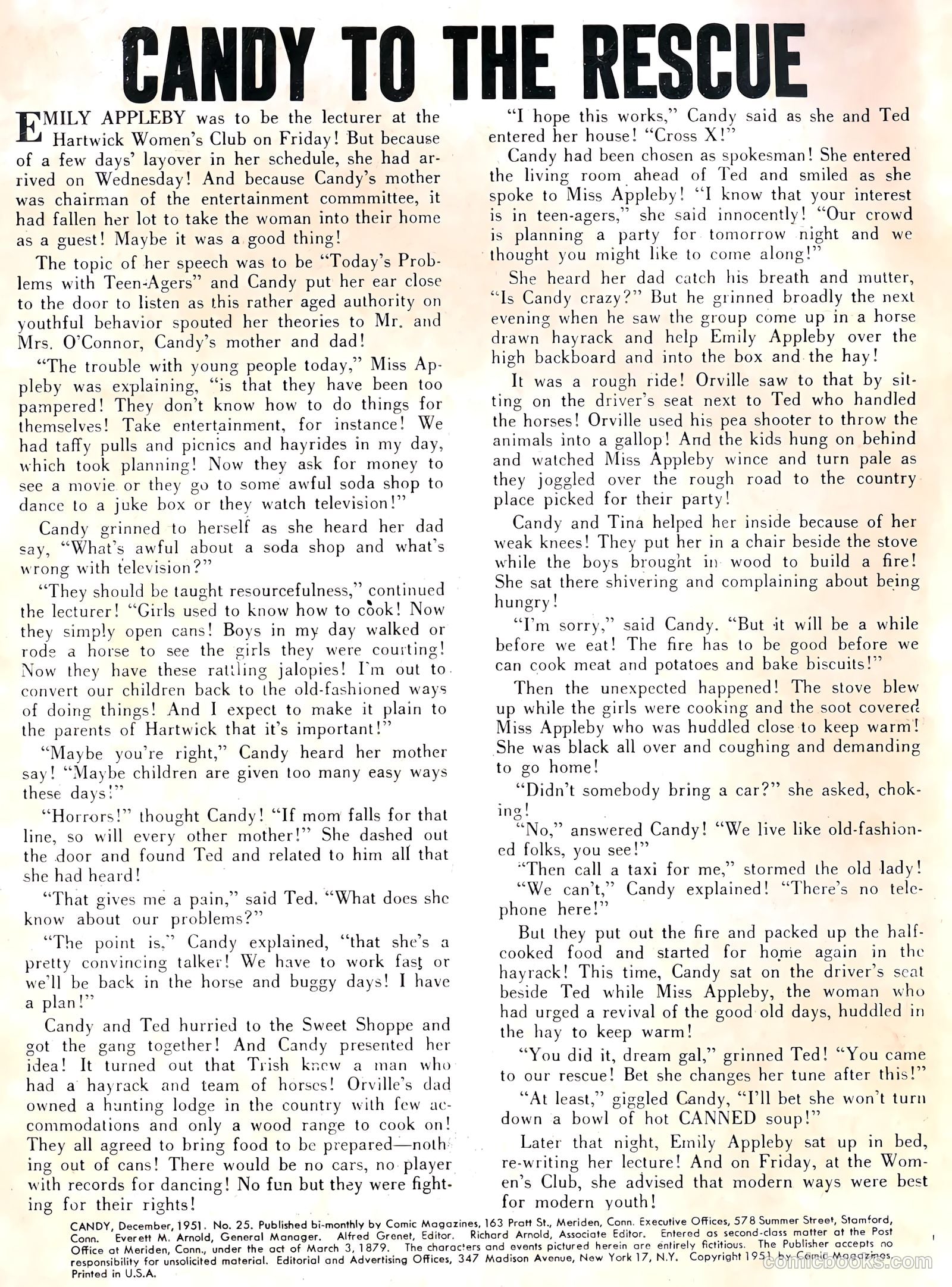 Candy #25 — page 2 of 36