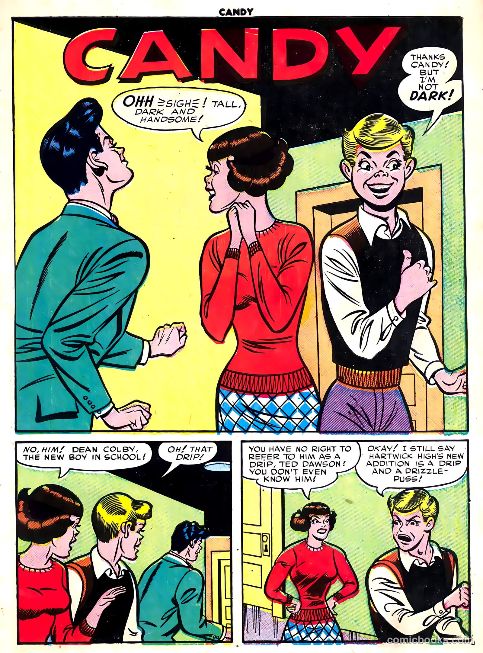 Candy #25 — page 3 of 36