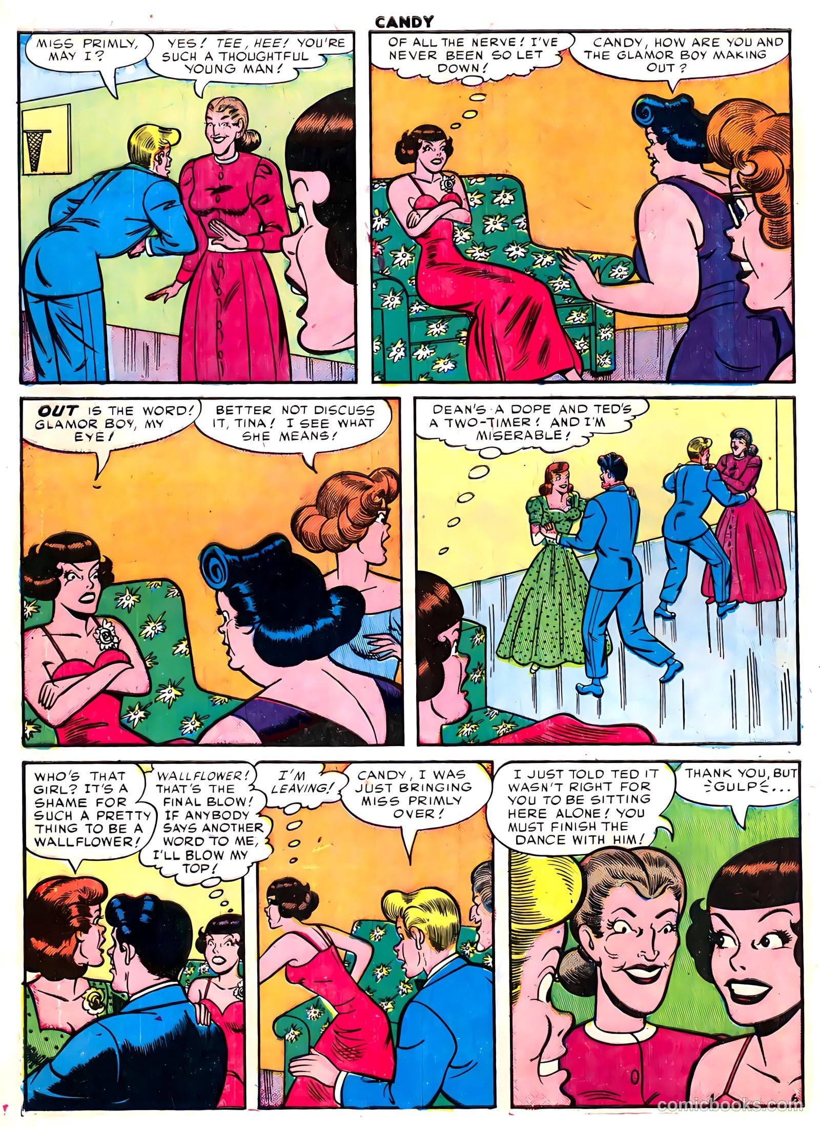 Candy #25 — page 8 of 36