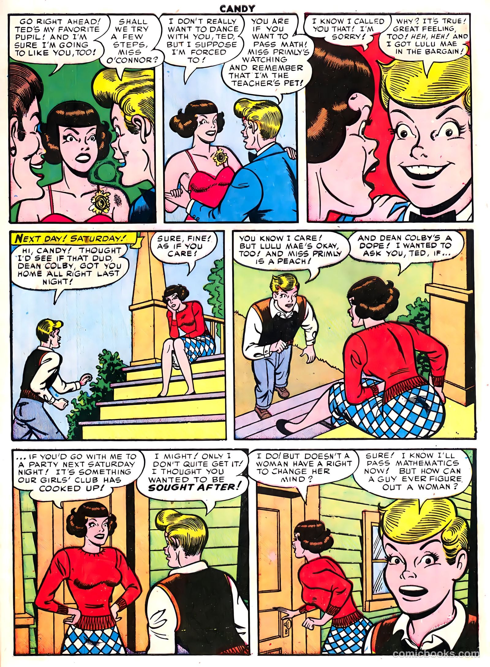 Candy #25 — page 9 of 36