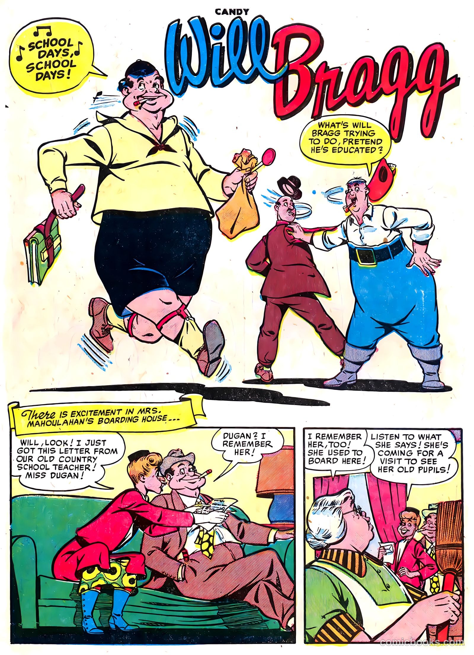 Candy #25 — page 10 of 36
