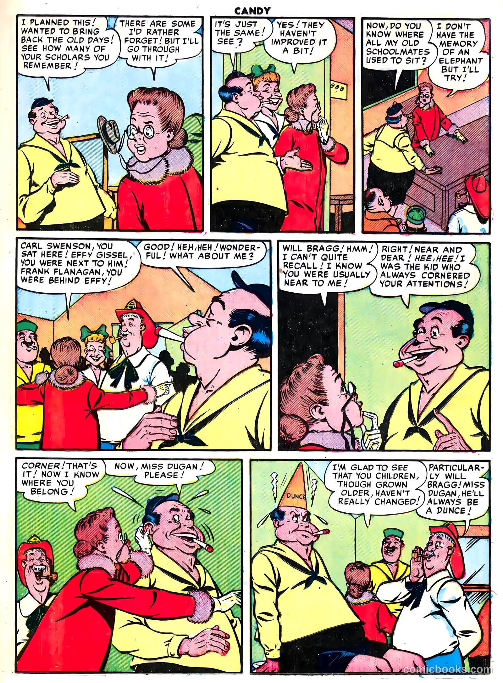 Candy #25 — page 13 of 36