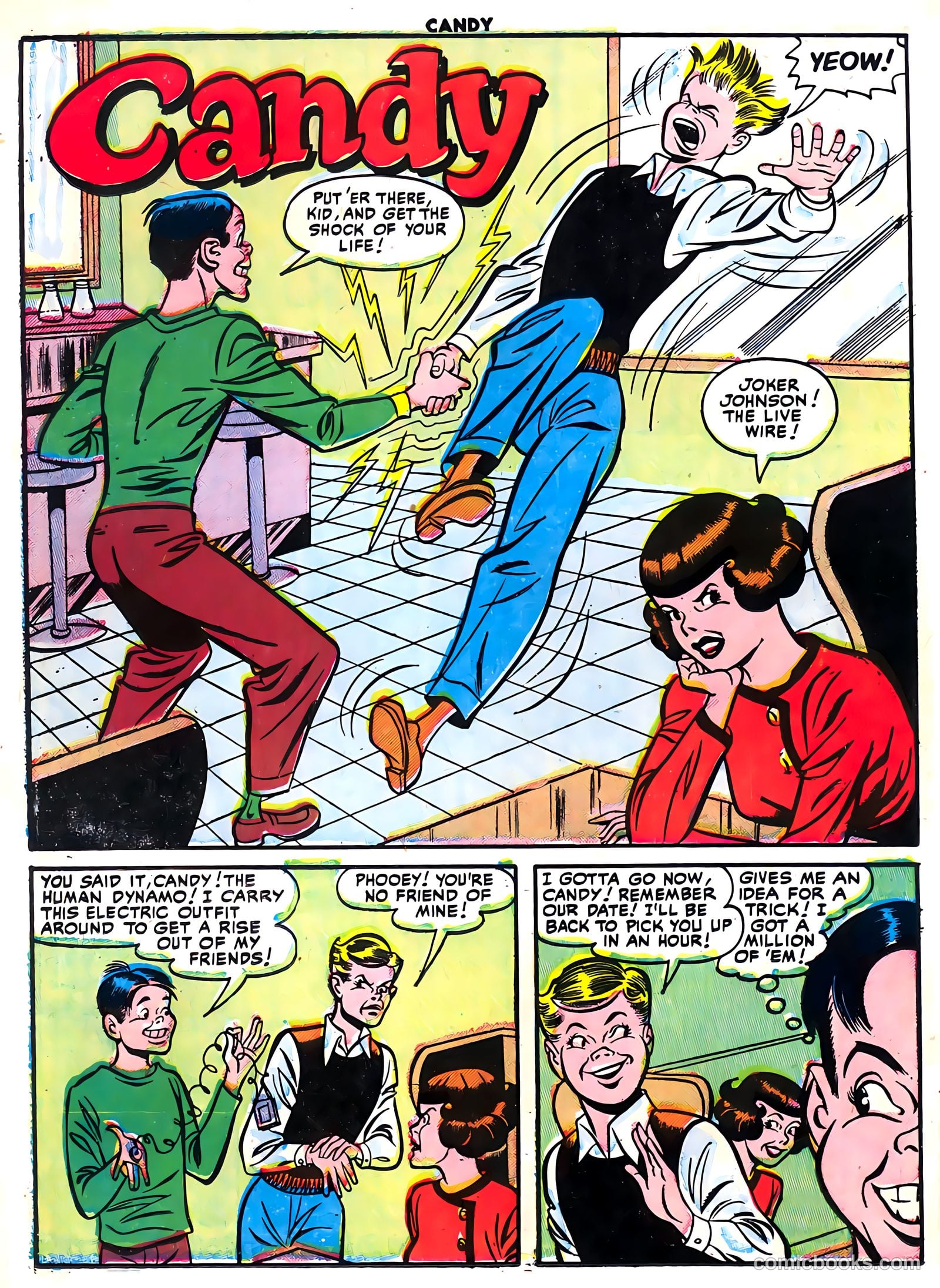 Candy #25 — page 14 of 36