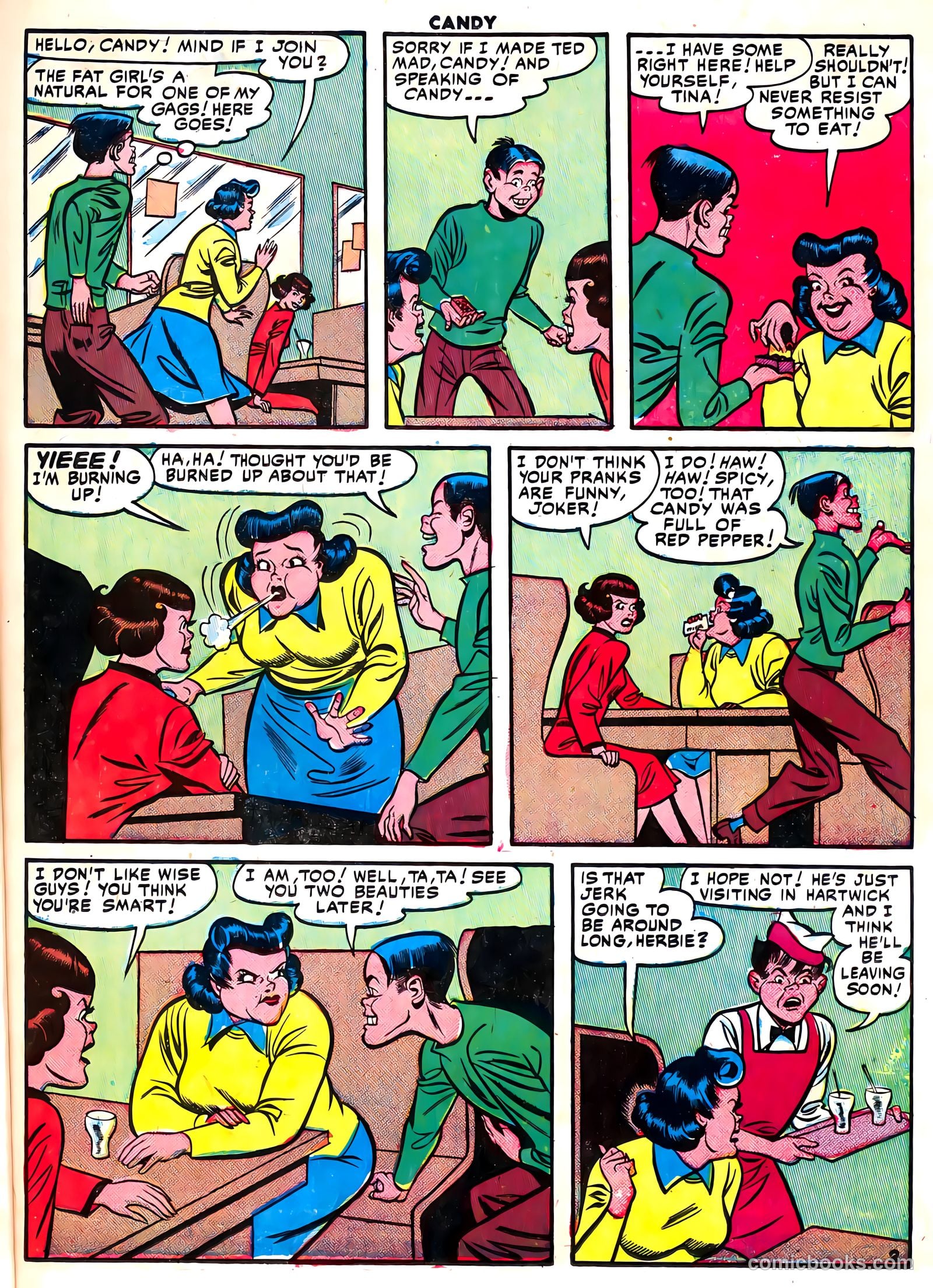Candy #25 — page 15 of 36