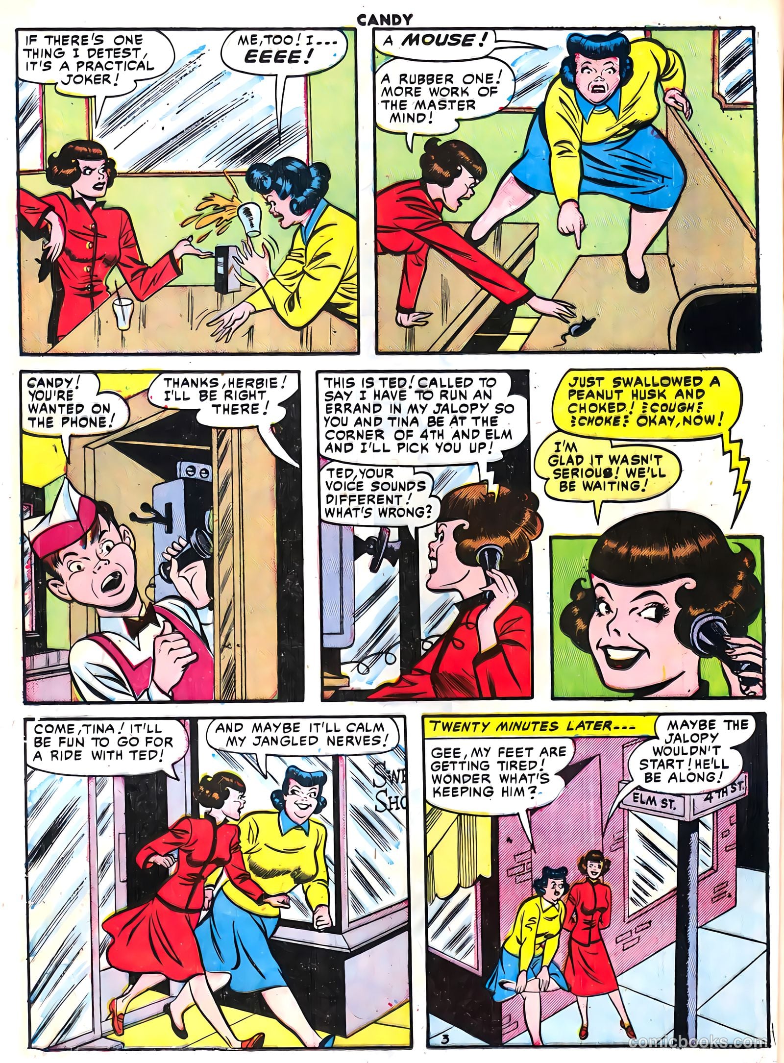 Candy #25 — page 16 of 36