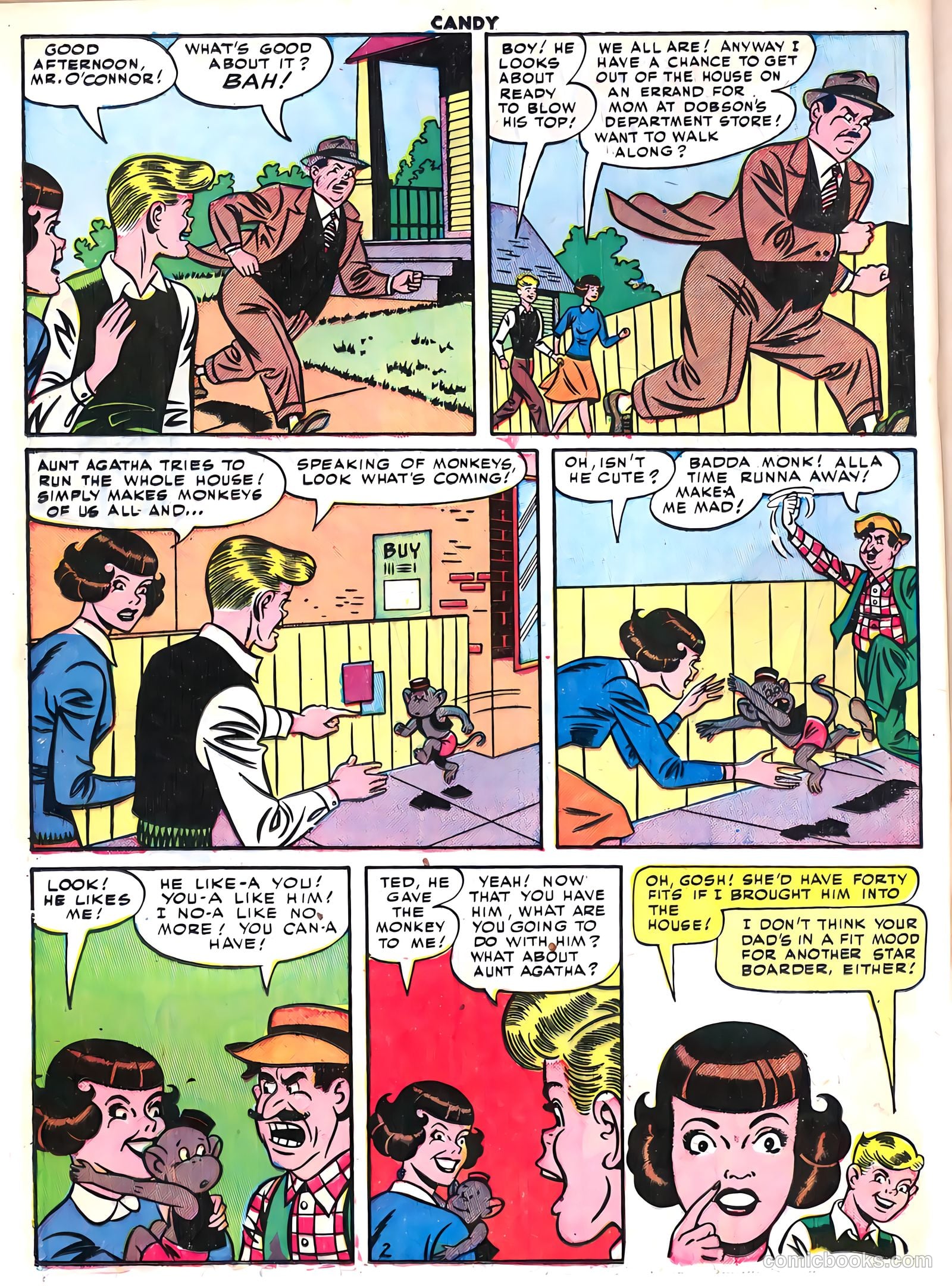Candy #25 — page 24 of 36