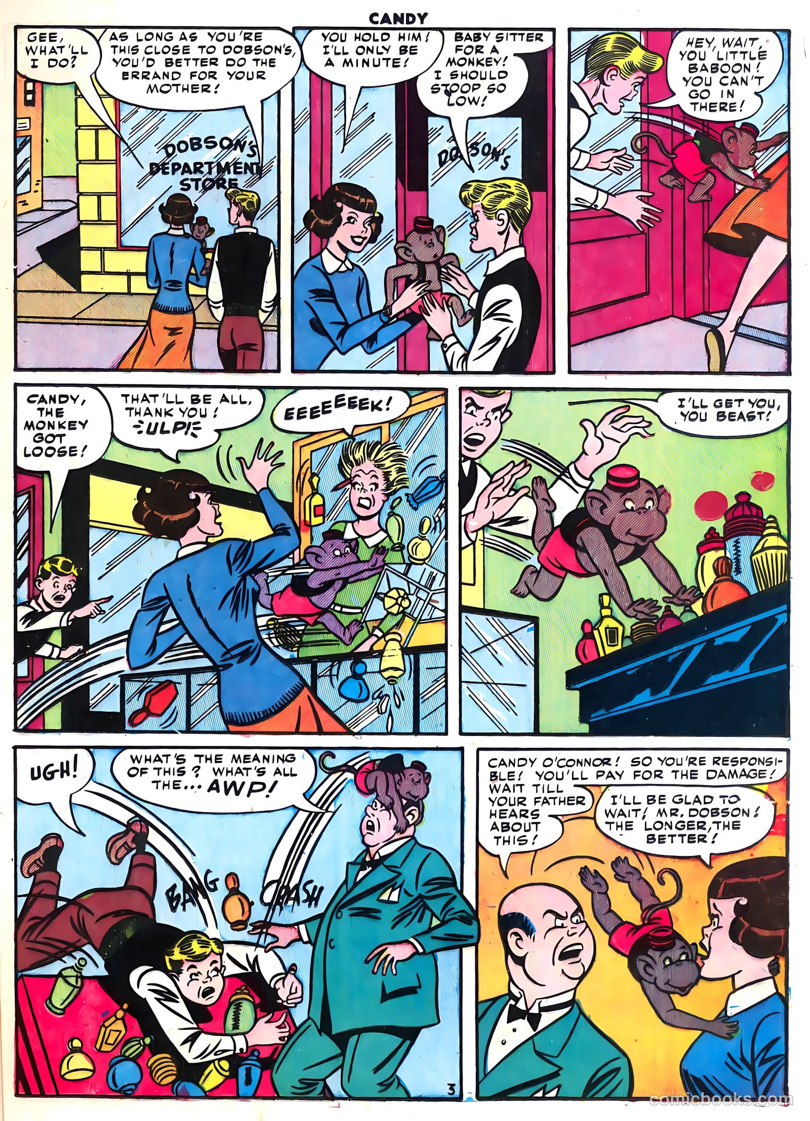 Candy #25 — page 25 of 36
