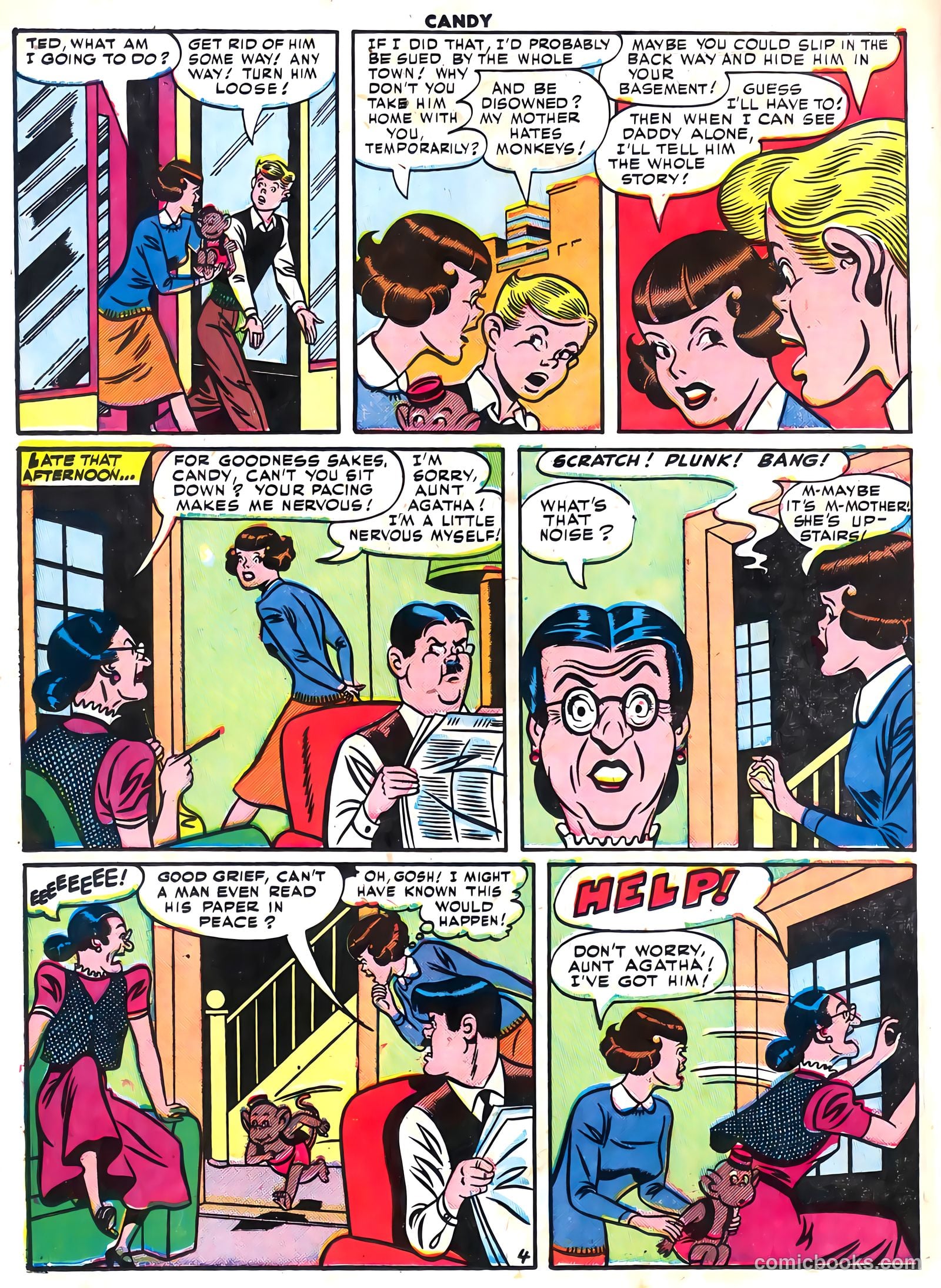 Candy #25 — page 26 of 36
