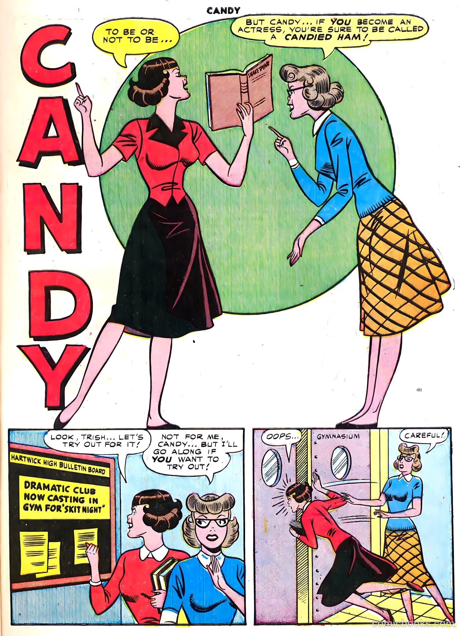 Candy #25 — page 29 of 36