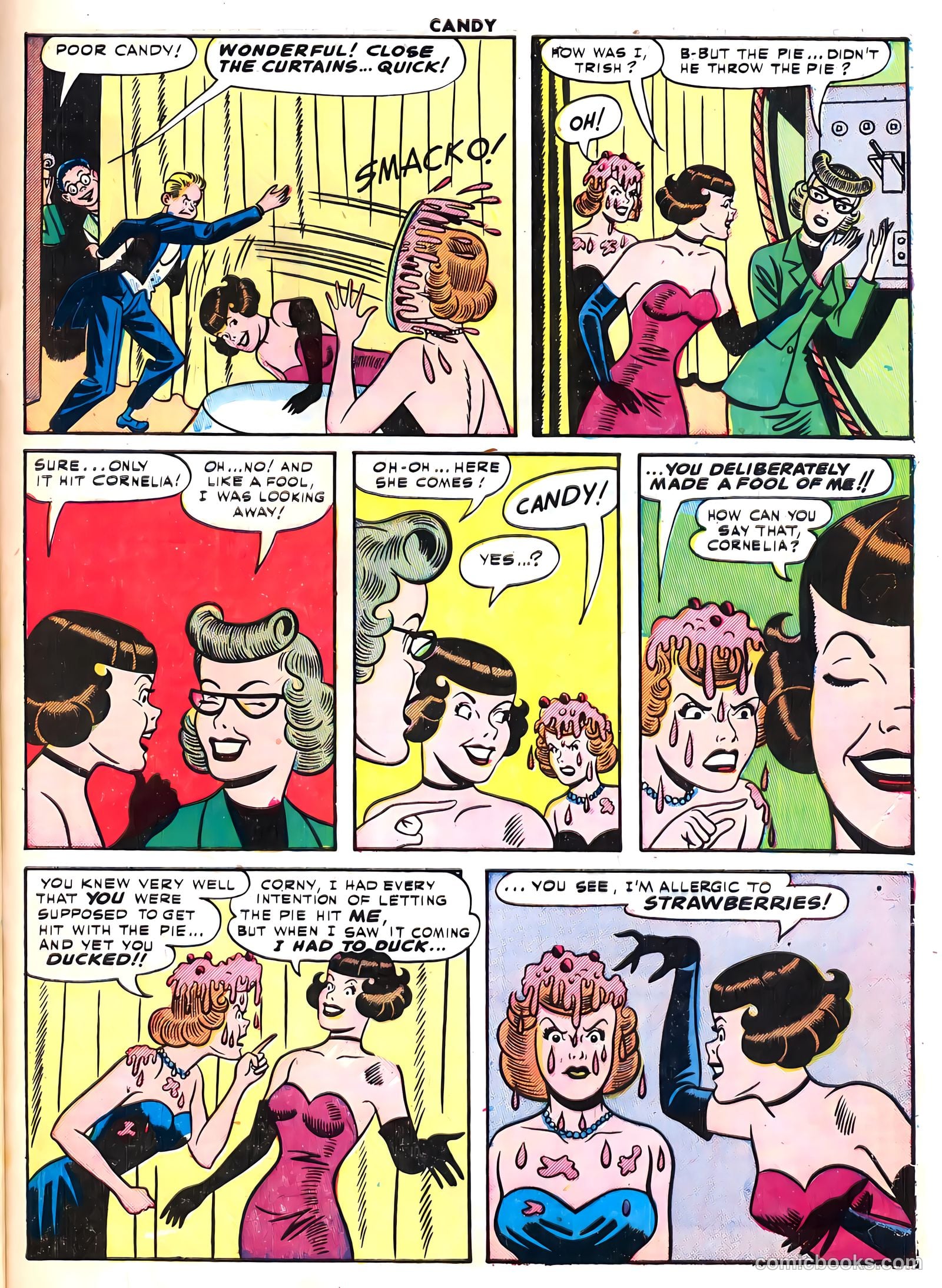 Candy #25 — page 33 of 36
