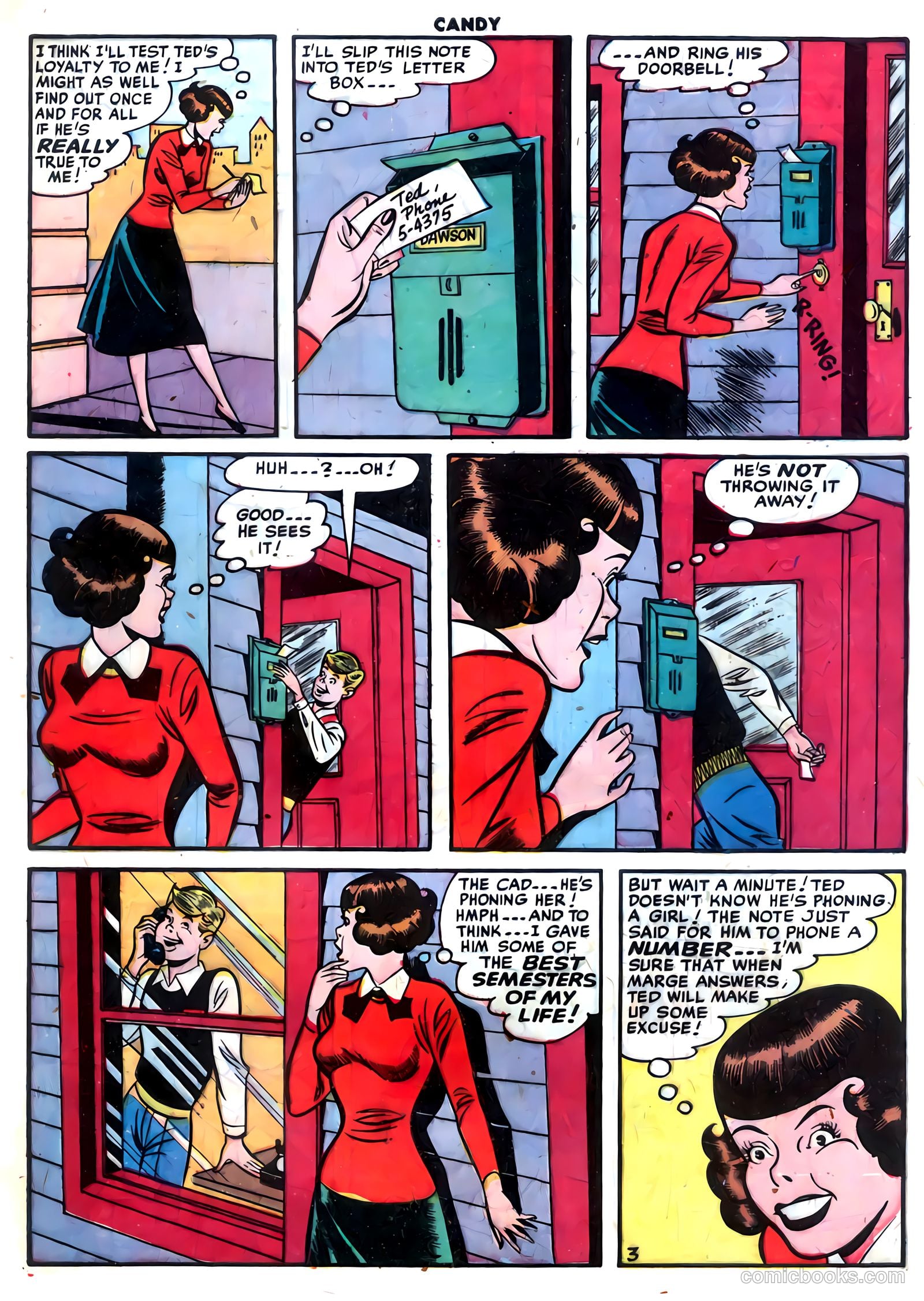 Candy #26 — page 5 of 36