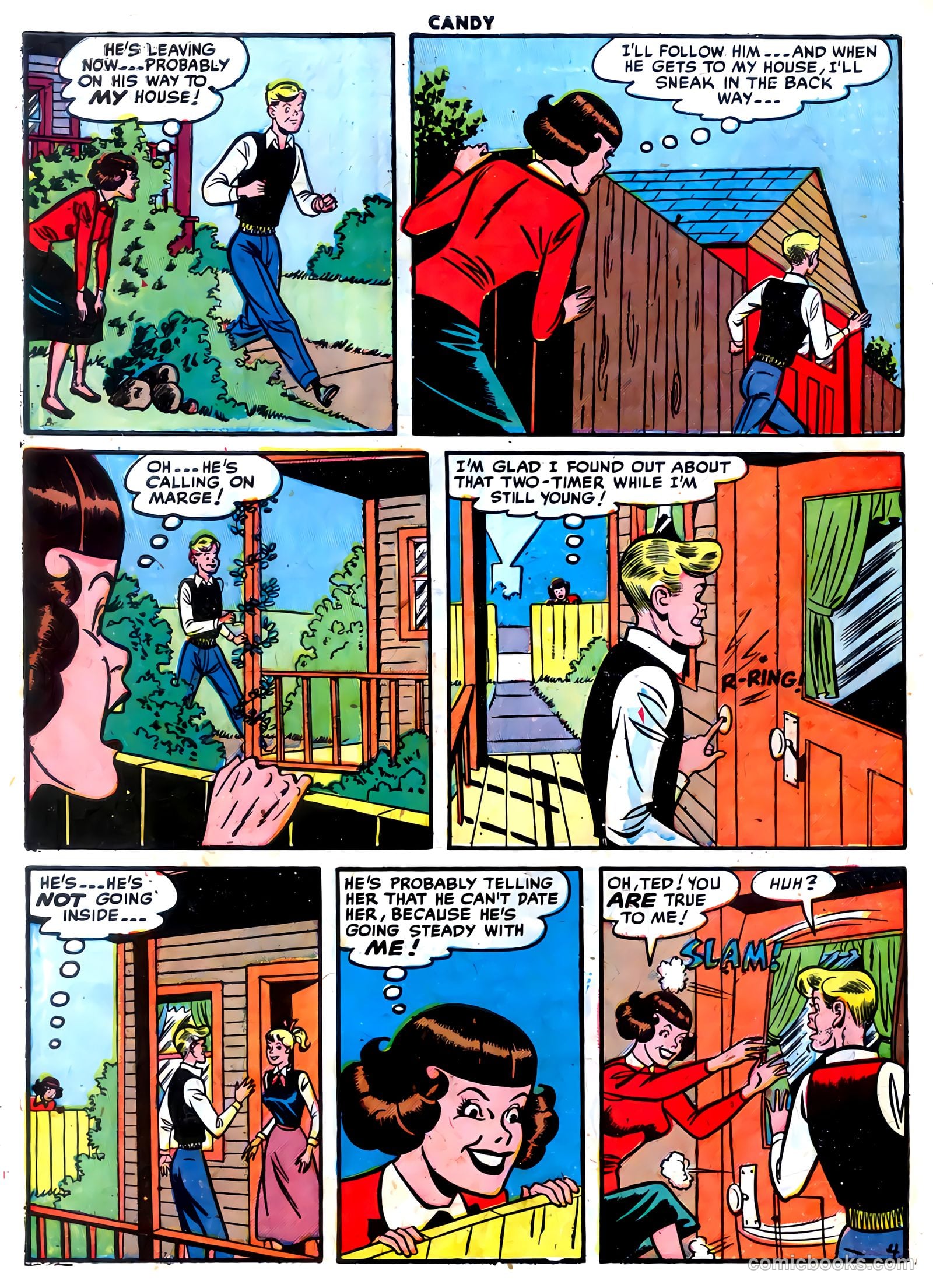 Candy #26 — page 6 of 36