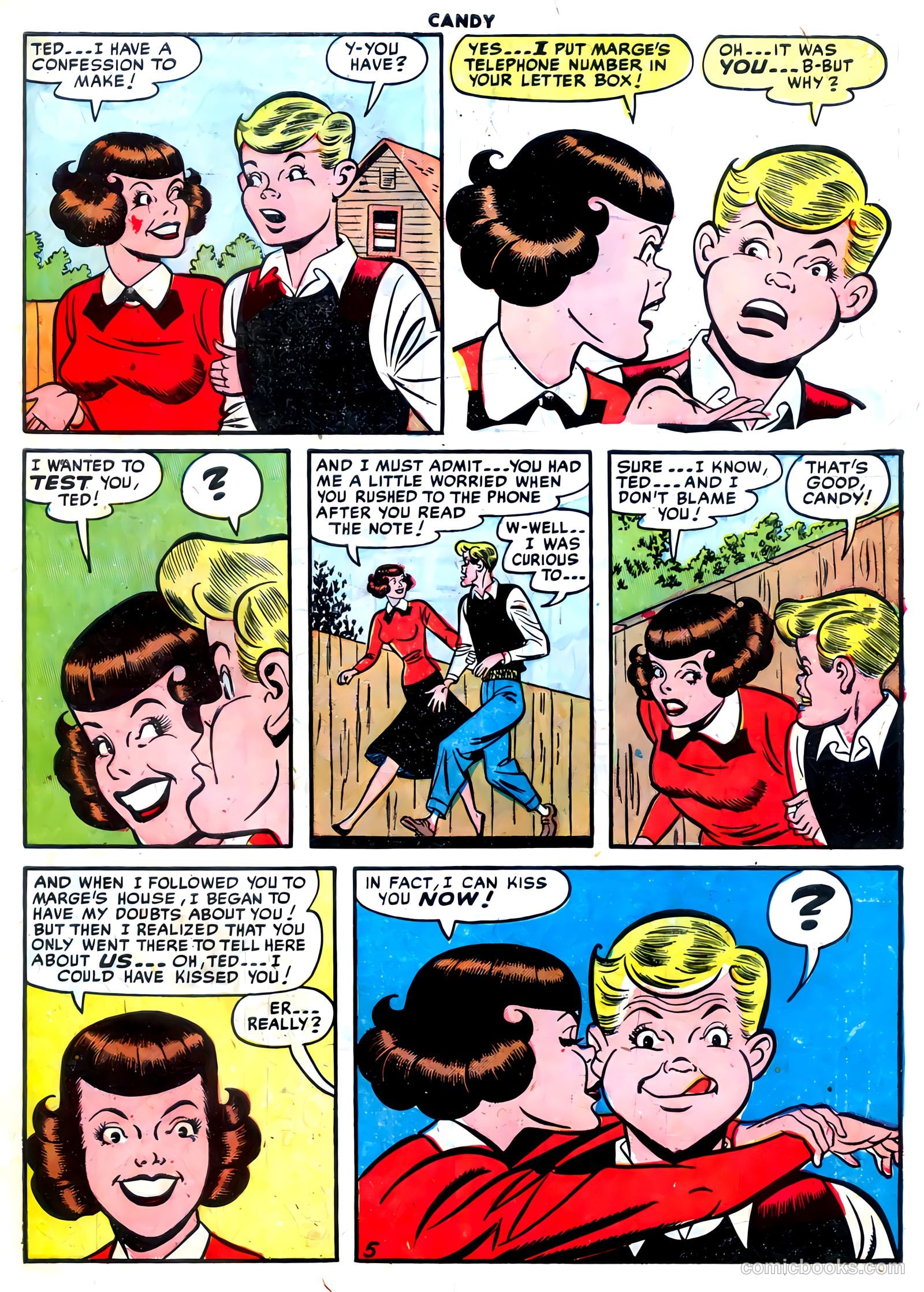 Candy #26 — page 7 of 36