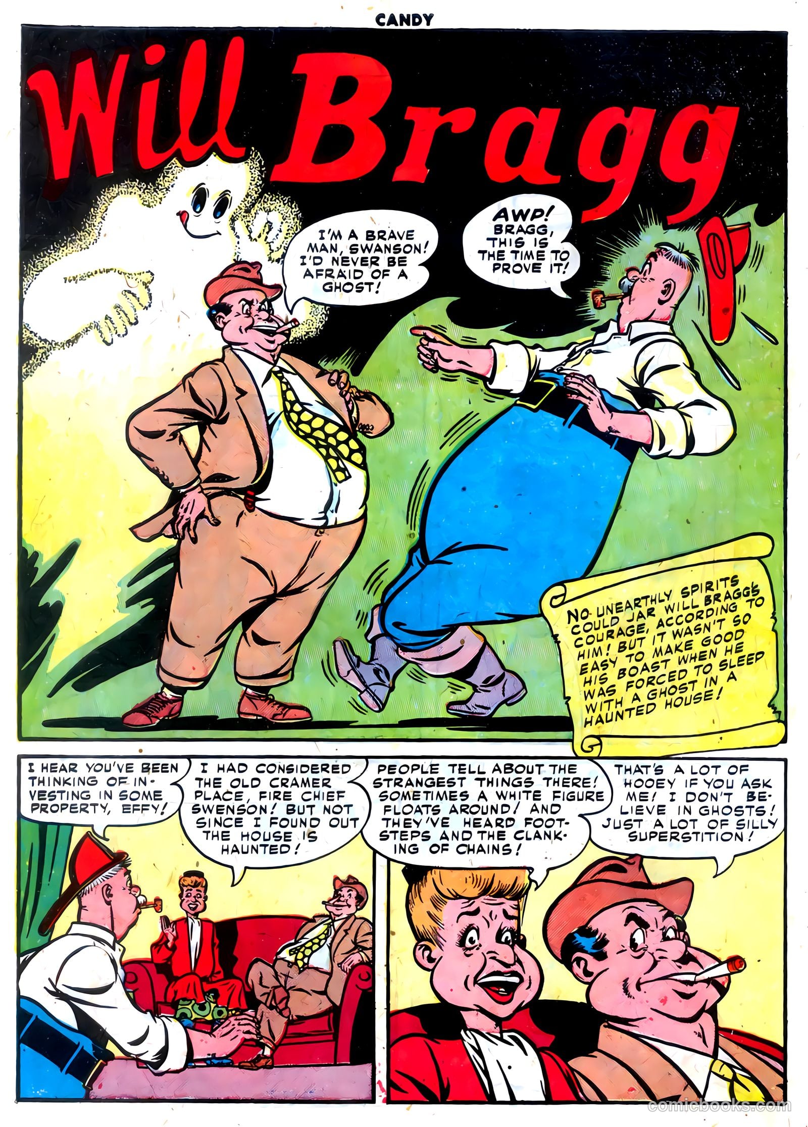 Candy #26 — page 10 of 36