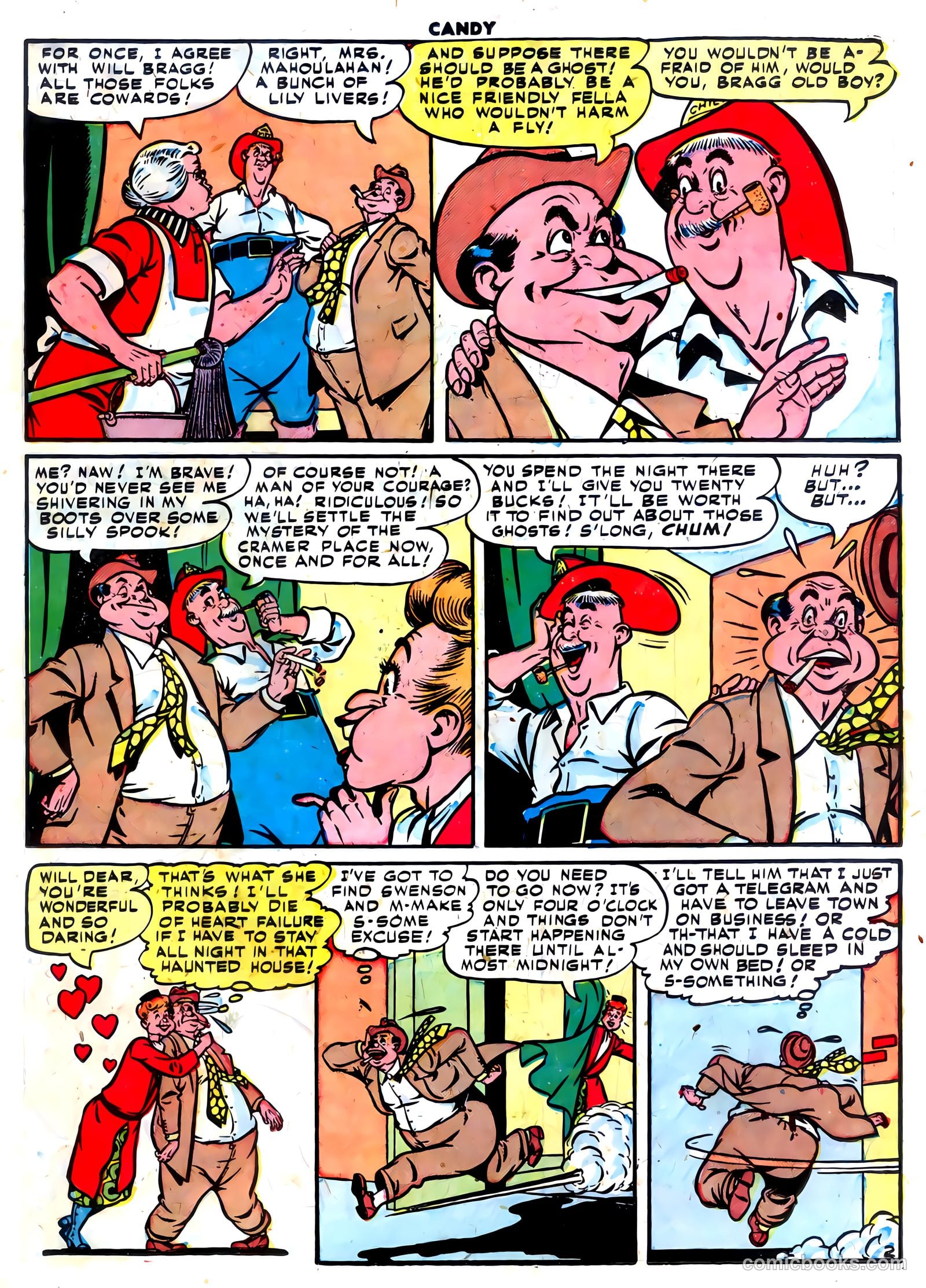 Candy #26 — page 11 of 36