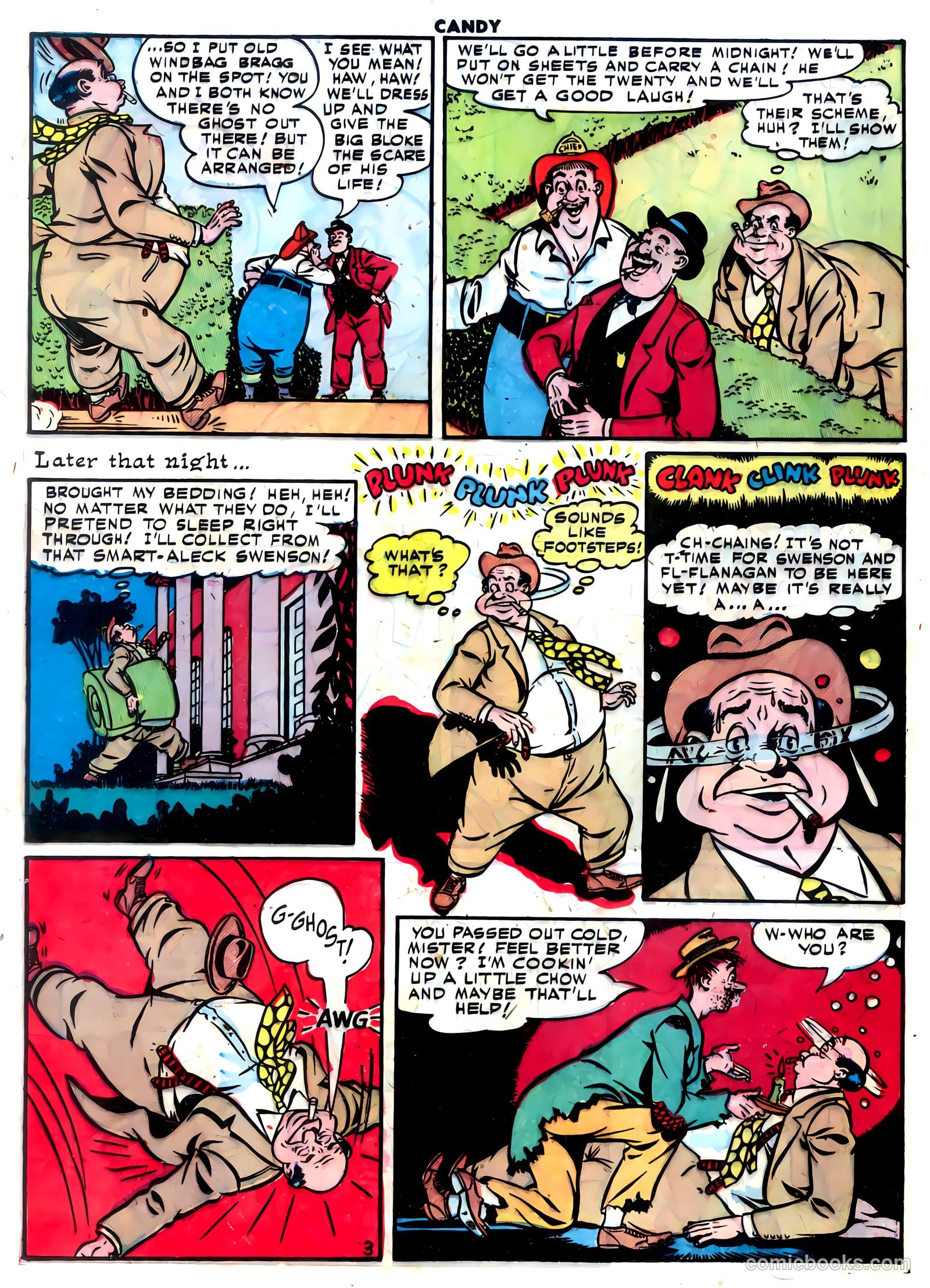 Candy #26 — page 12 of 36