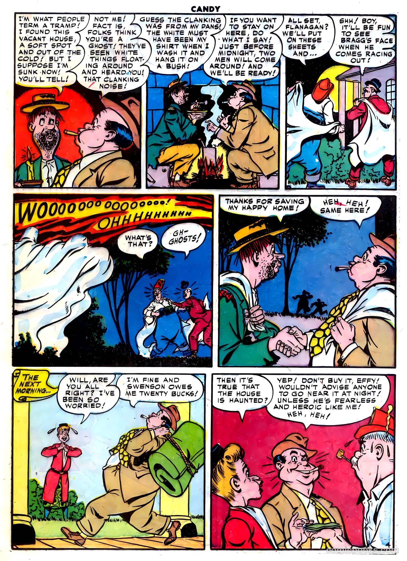 Candy #26 — page 13 of 36