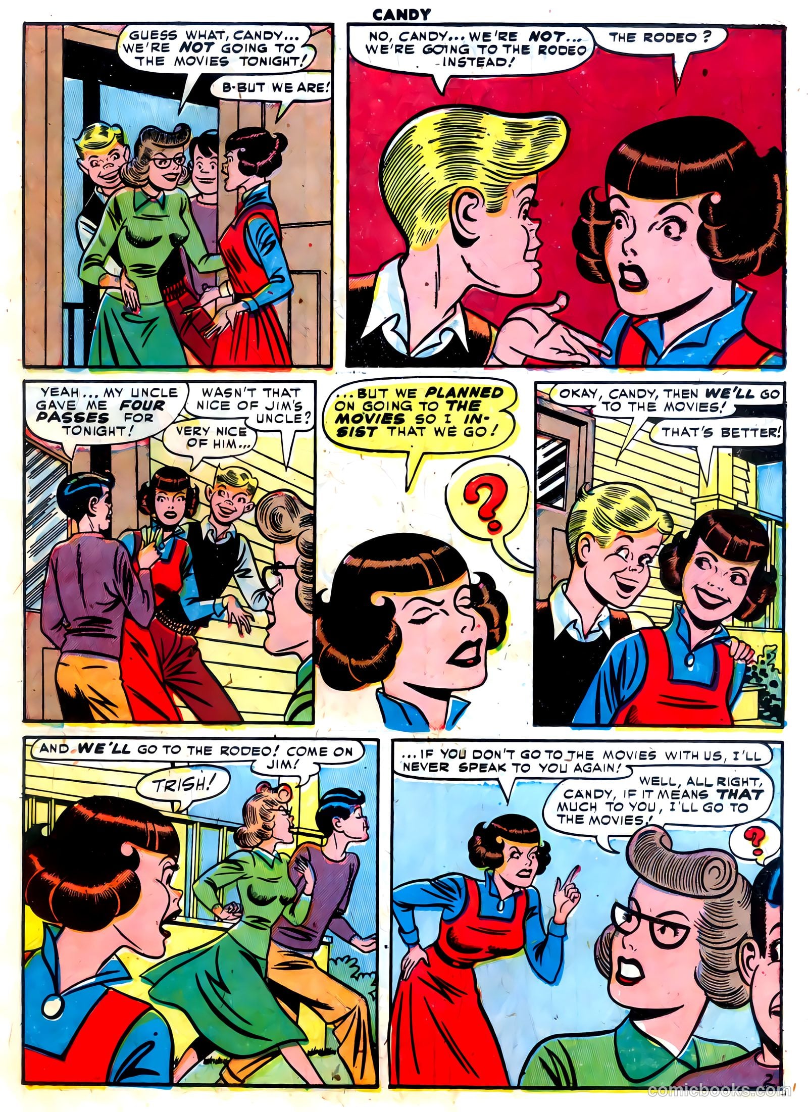 Candy #26 — page 15 of 36