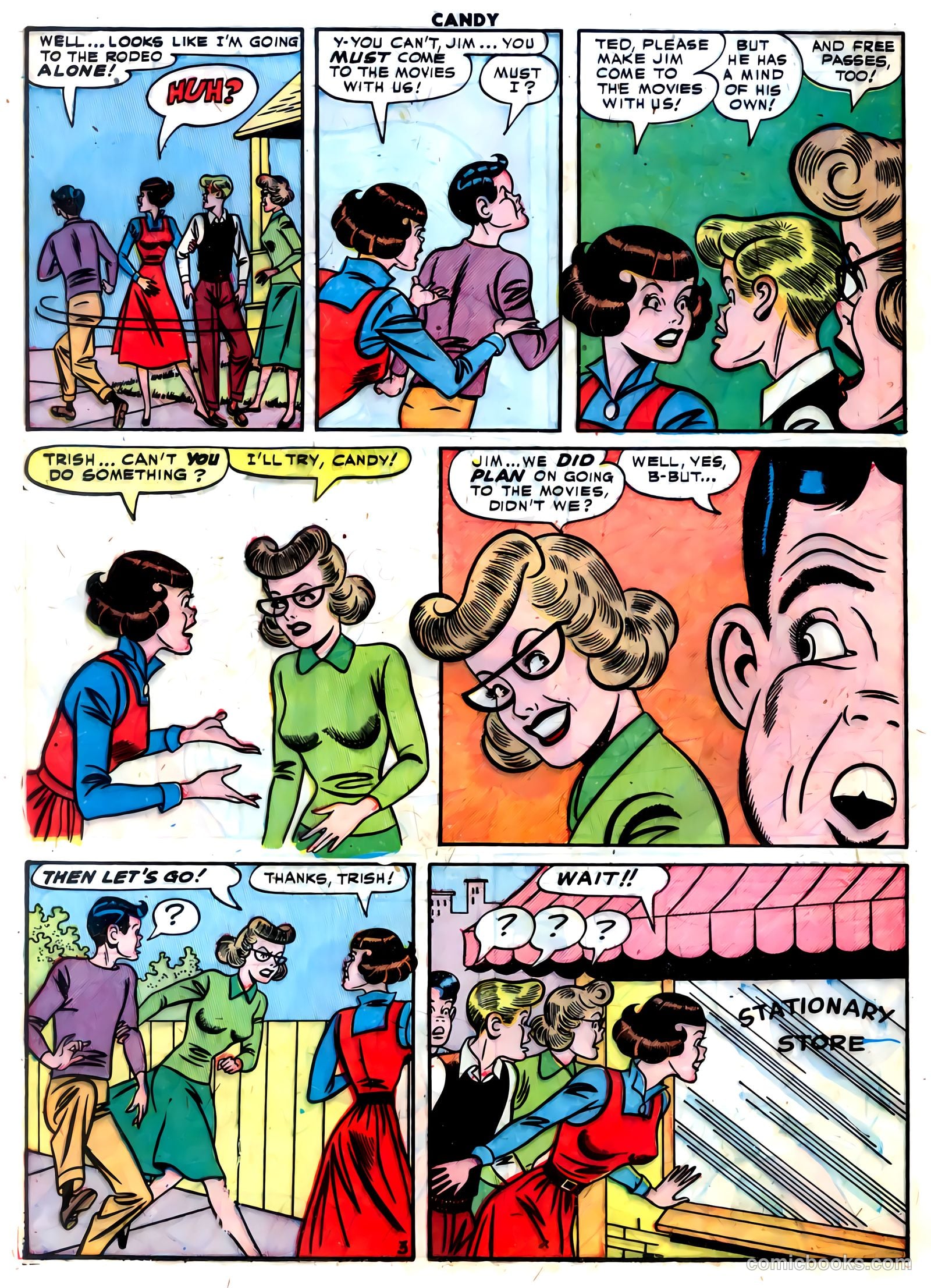 Candy #26 — page 16 of 36