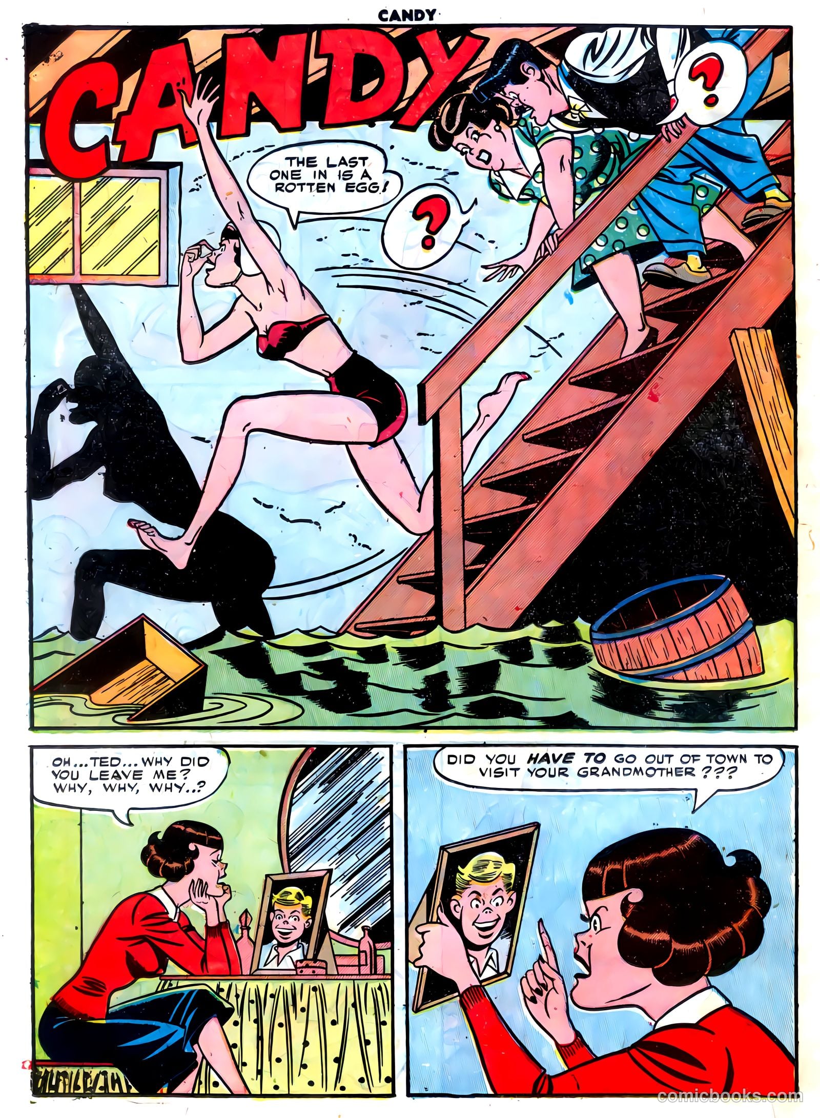 Candy #26 — page 18 of 36