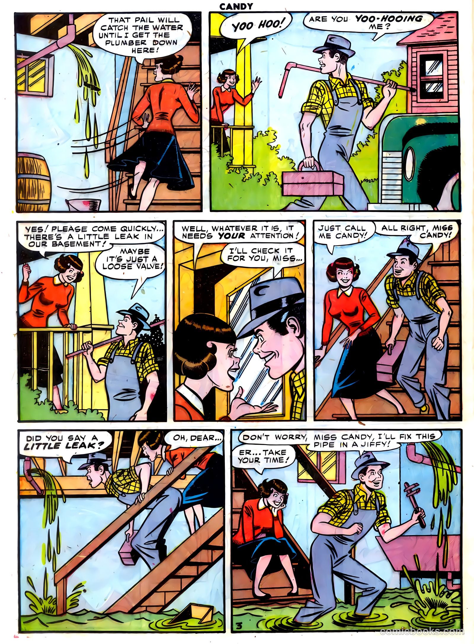 Candy #26 — page 20 of 36