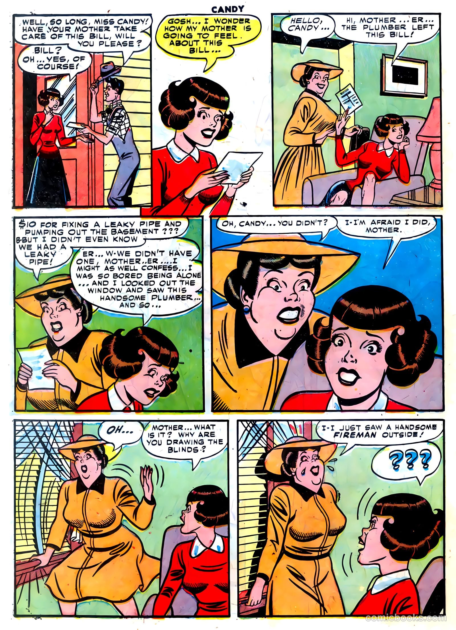 Candy #26 — page 22 of 36