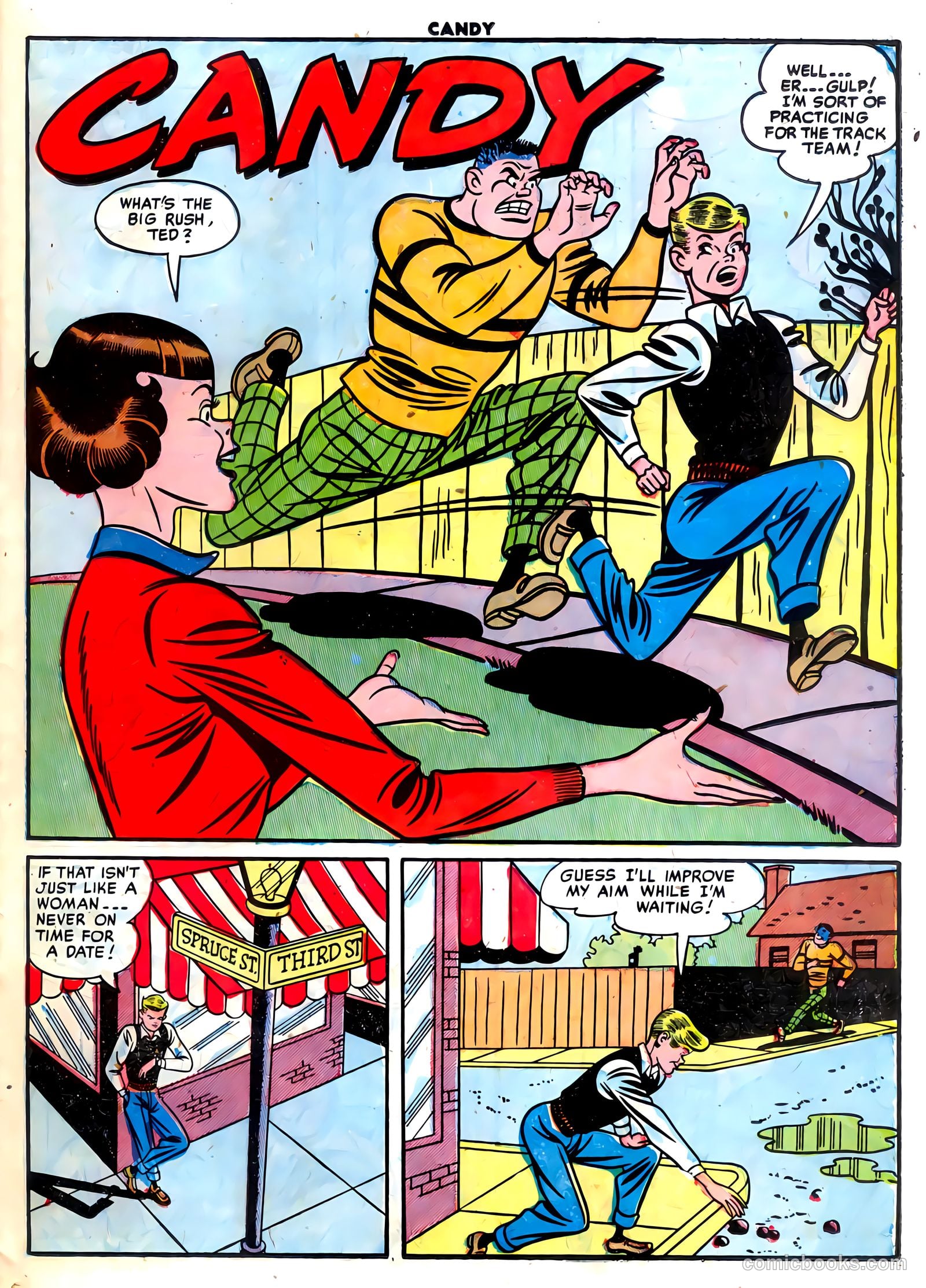 Candy #26 — page 23 of 36