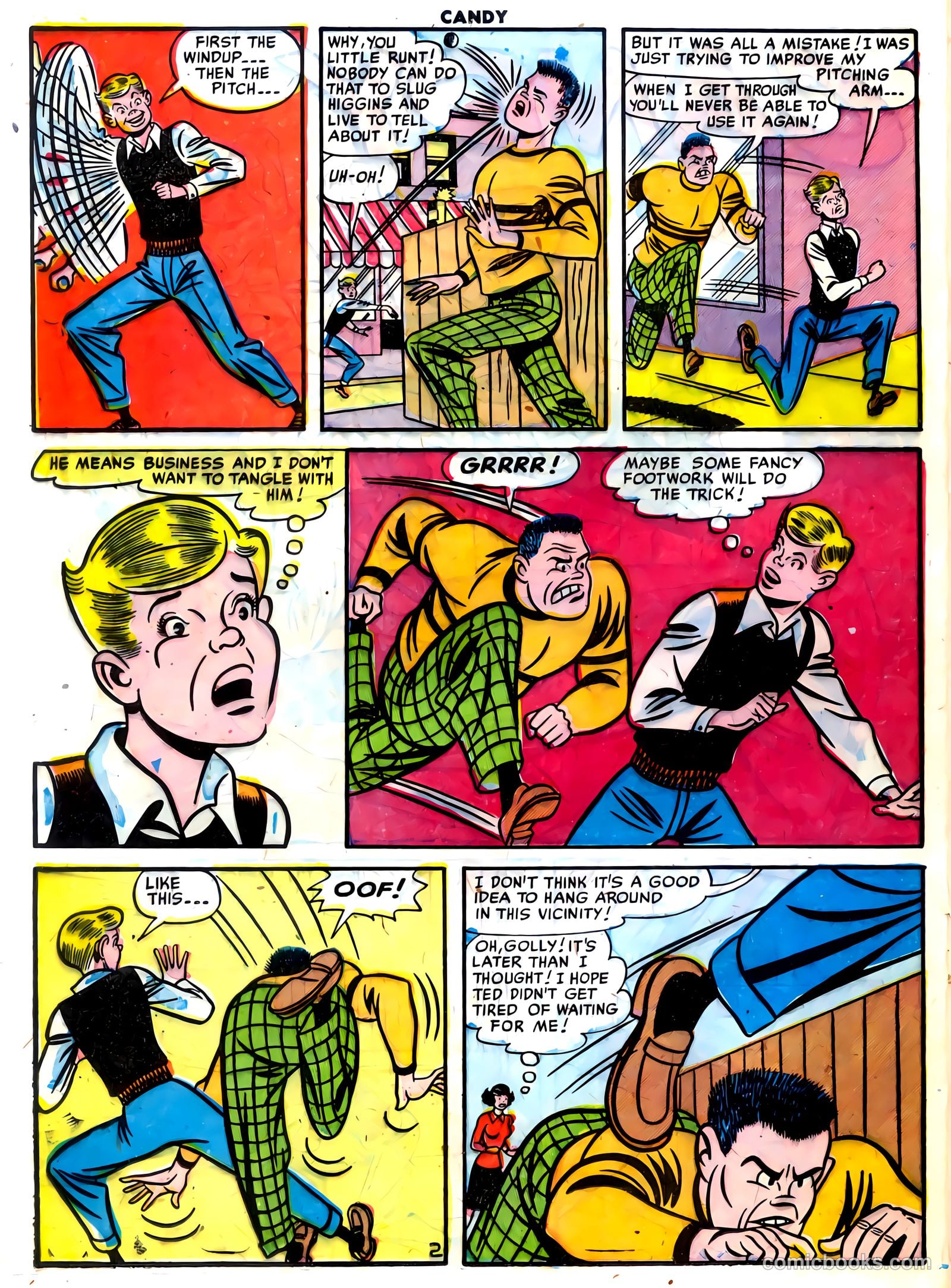Candy #26 — page 24 of 36