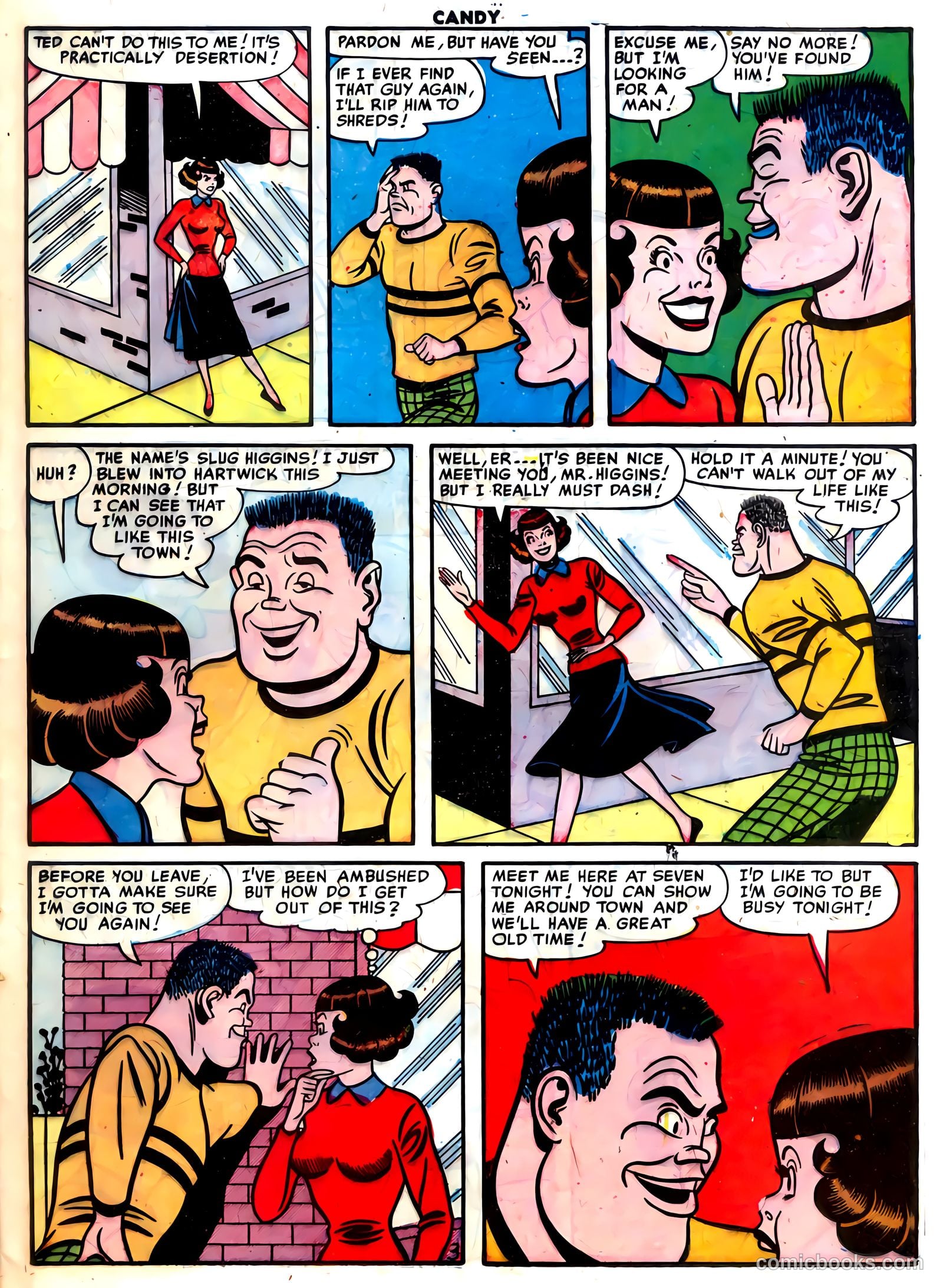 Candy #26 — page 25 of 36