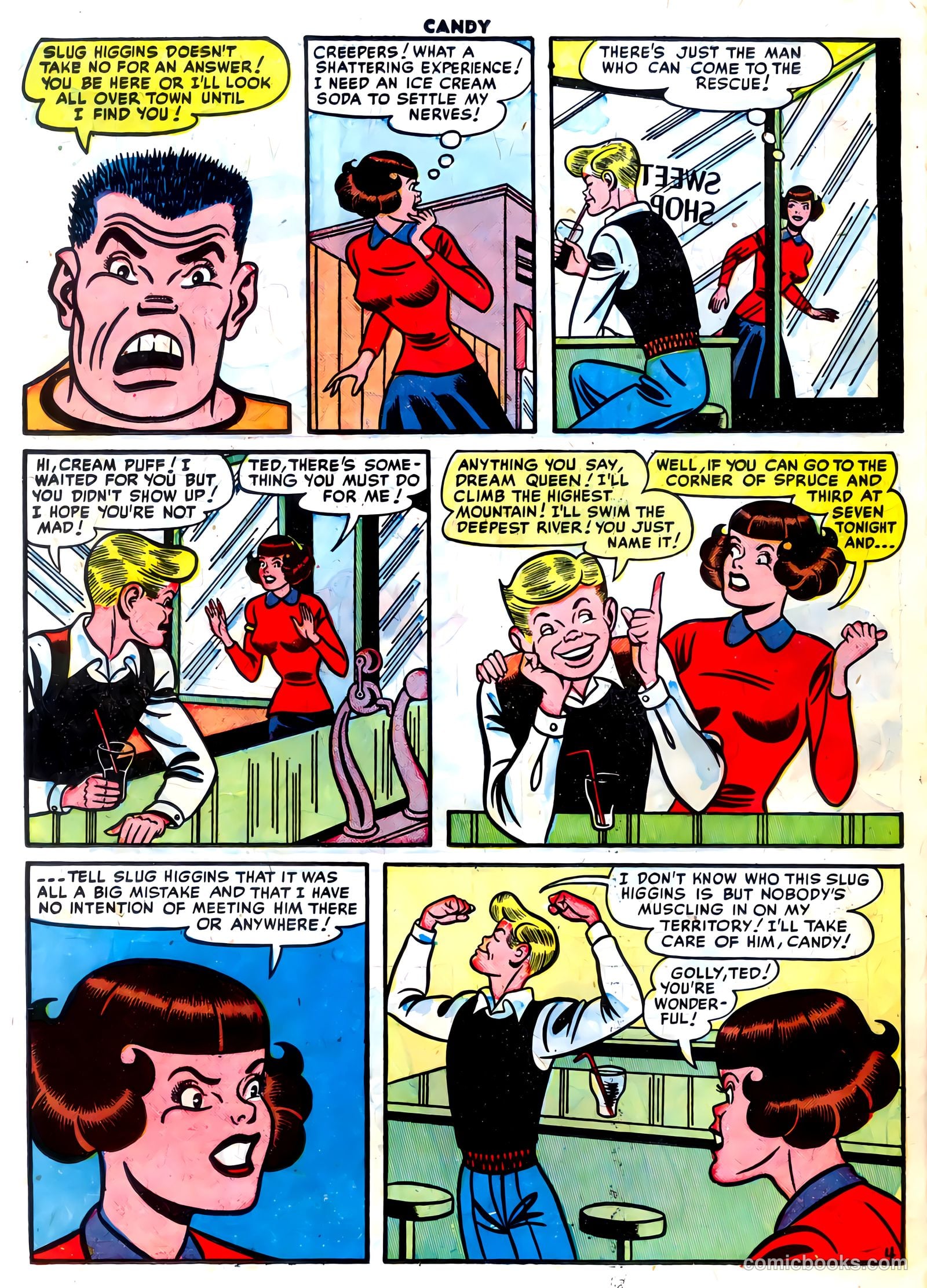 Candy #26 — page 26 of 36