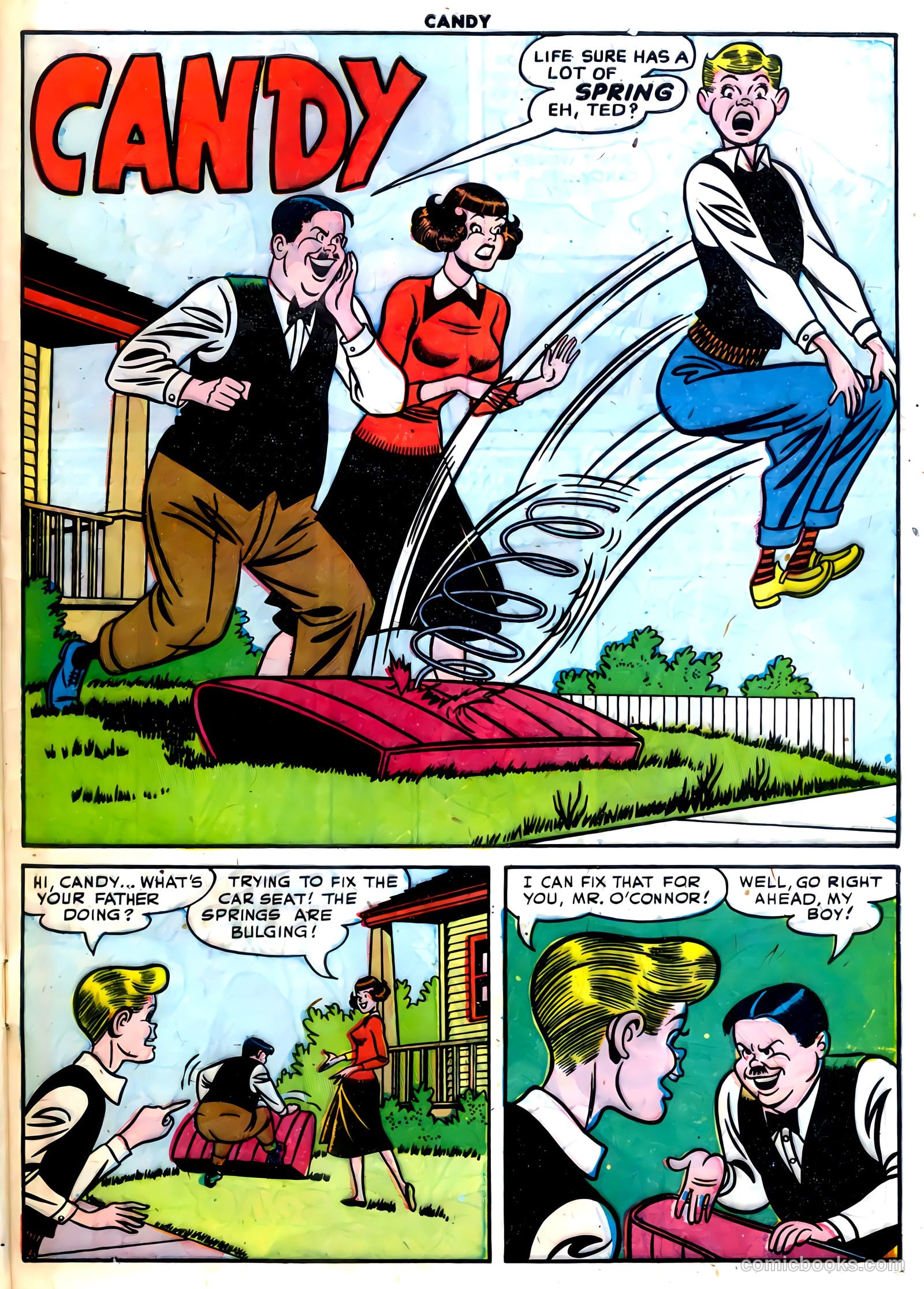 Candy #26 — page 29 of 36
