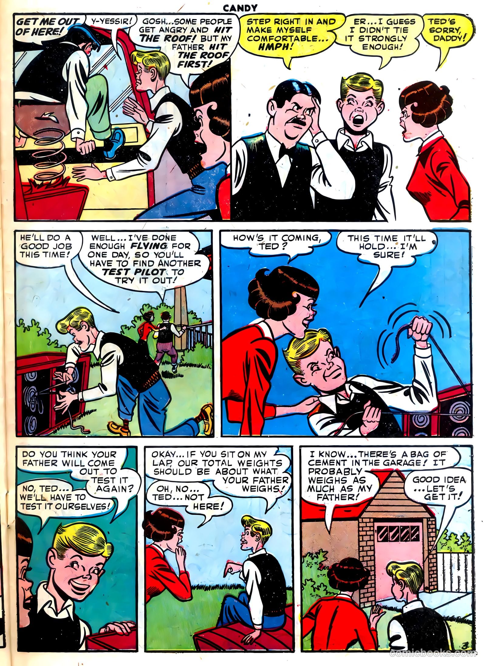 Candy #26 — page 31 of 36