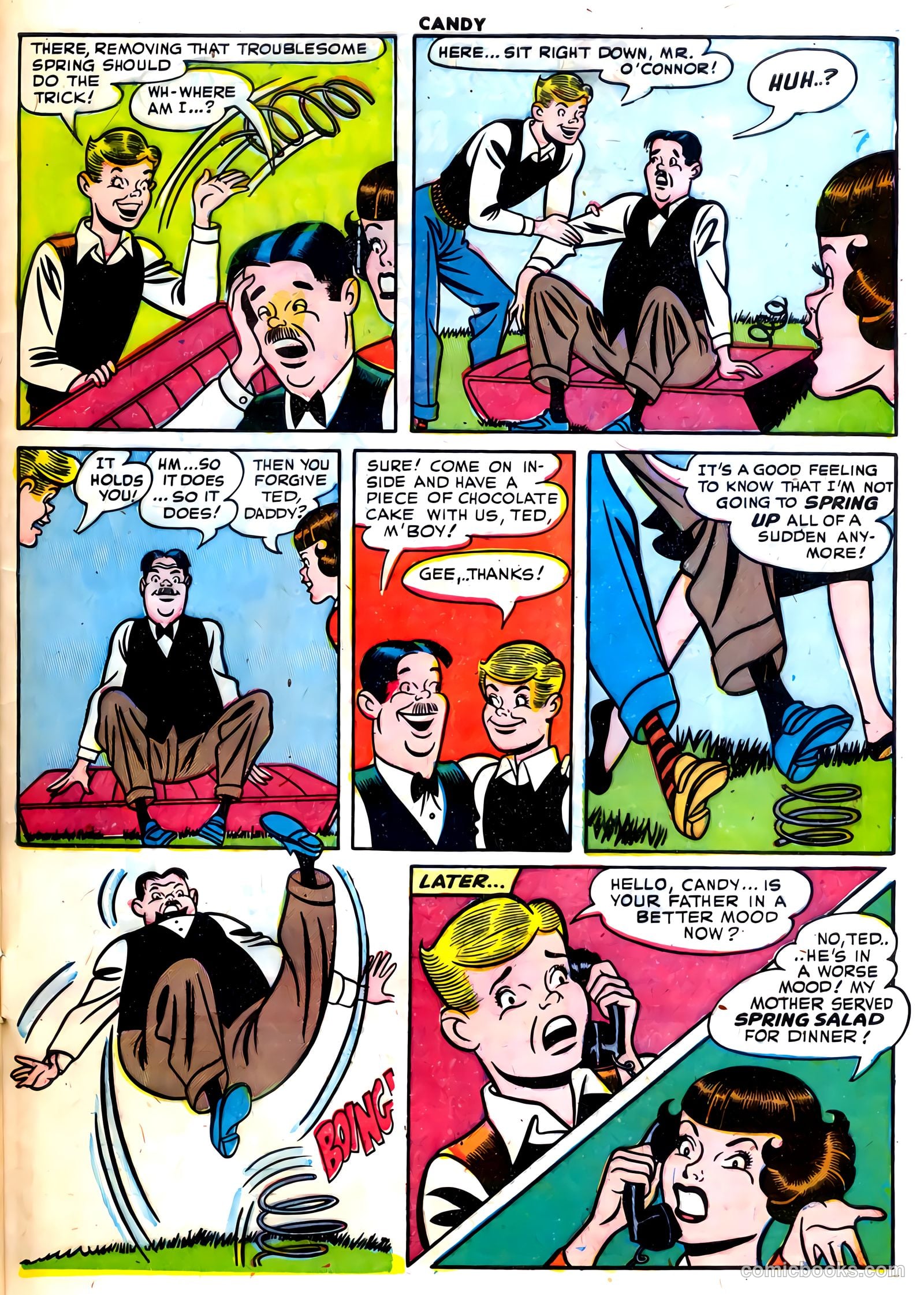 Candy #26 — page 33 of 36