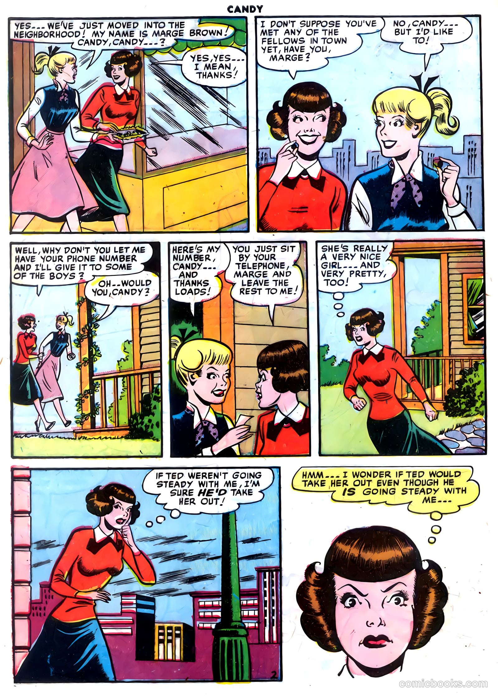 Candy #26 — page 4 of 36