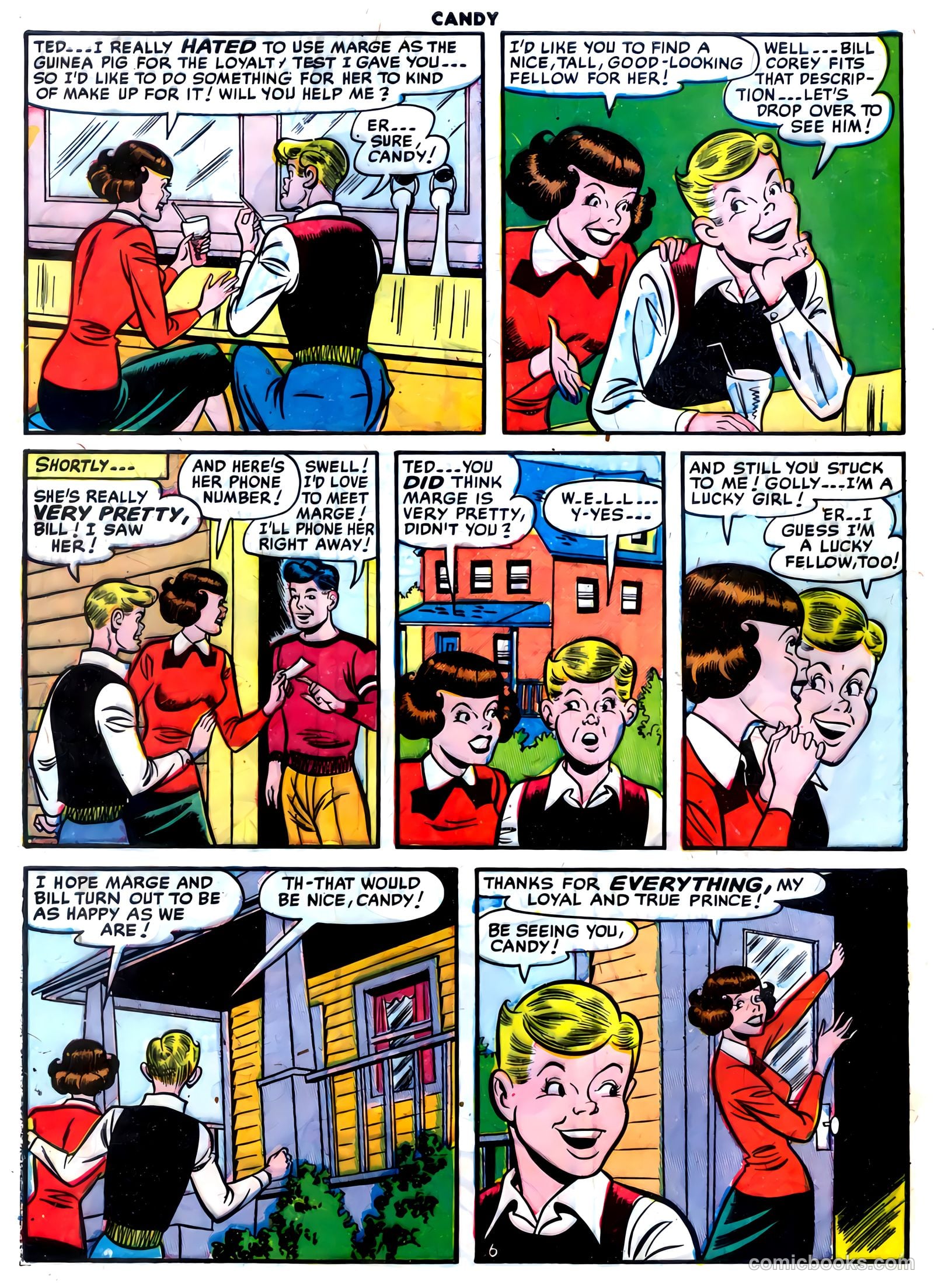Candy #26 — page 8 of 36