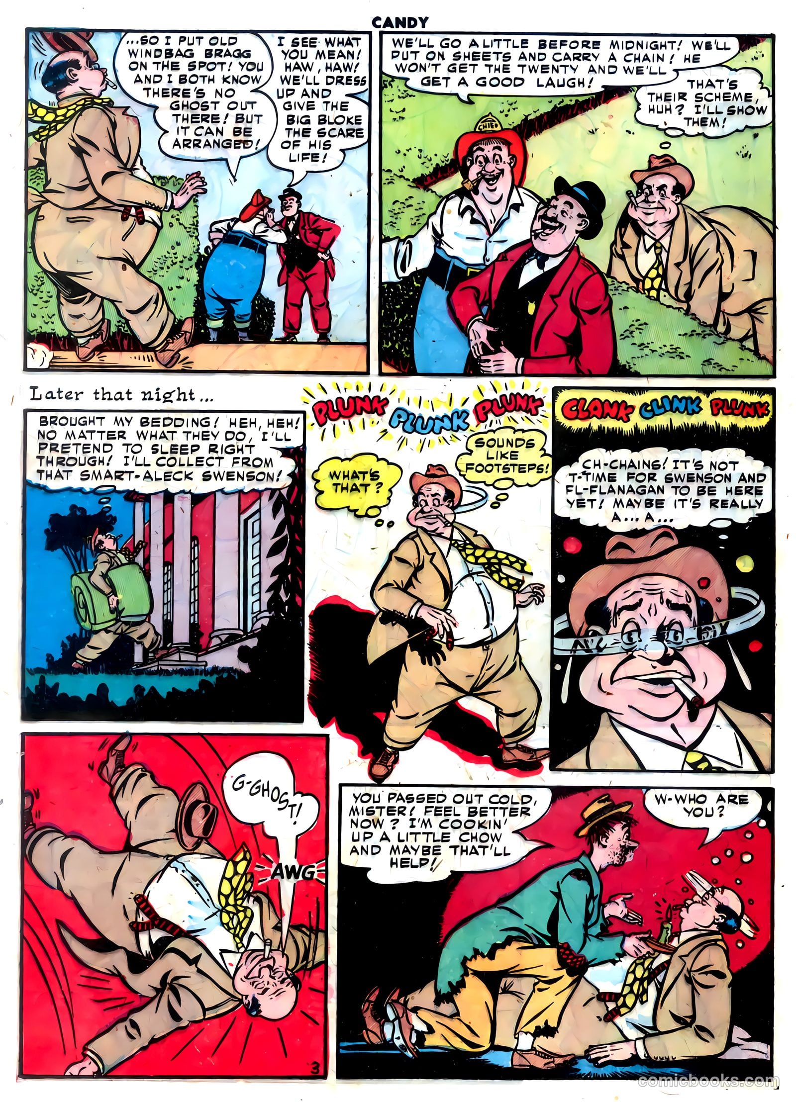 Candy #26 — page 12 of 36