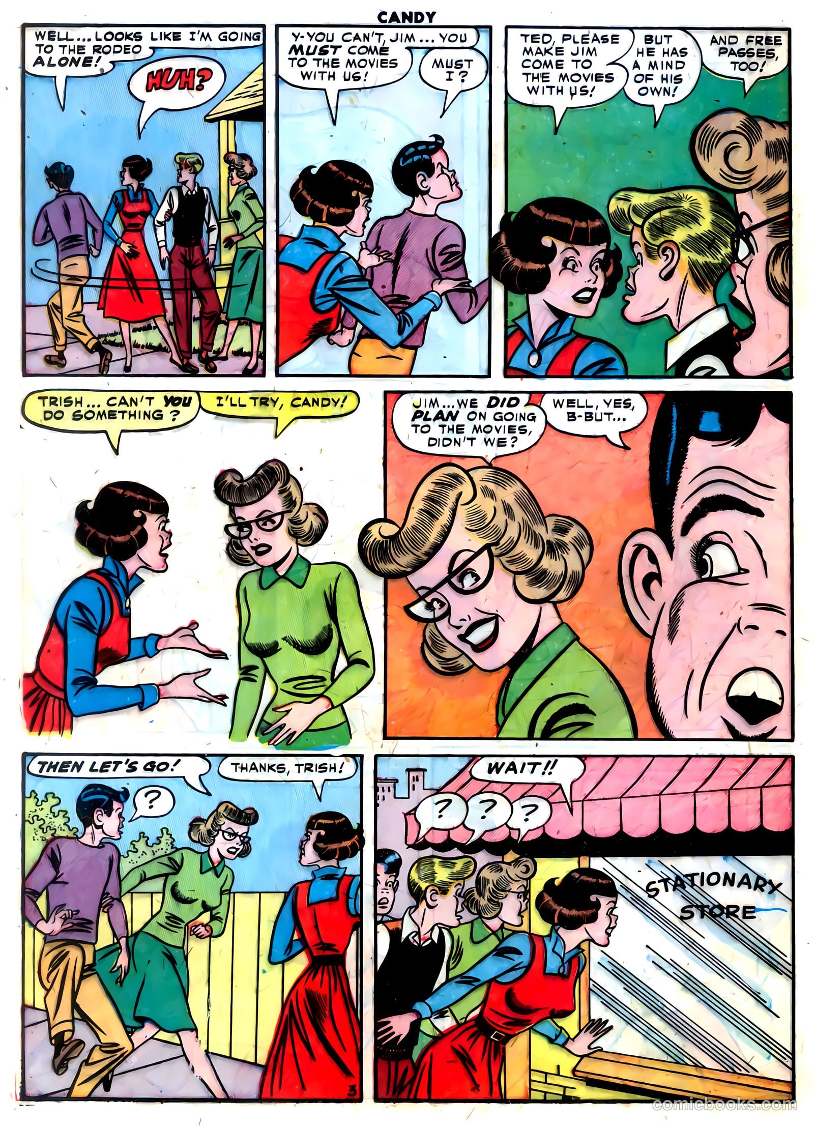 Candy #26 — page 16 of 36