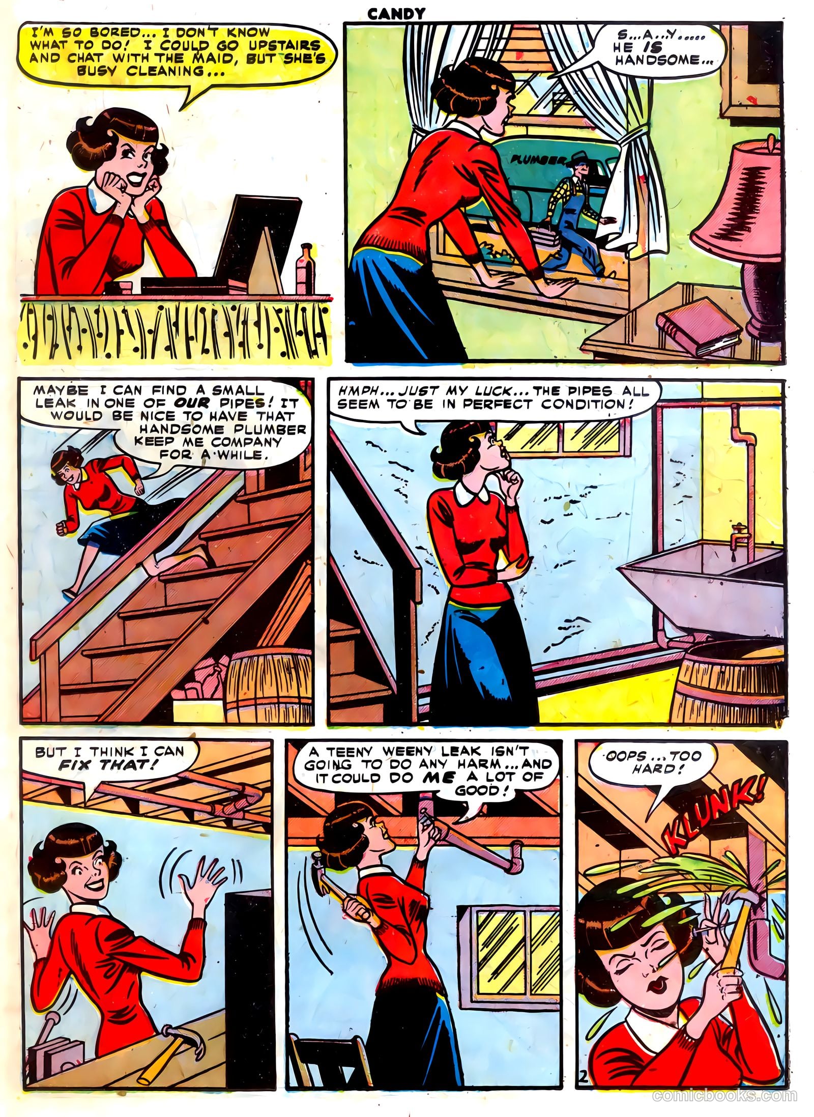 Candy #26 — page 19 of 36