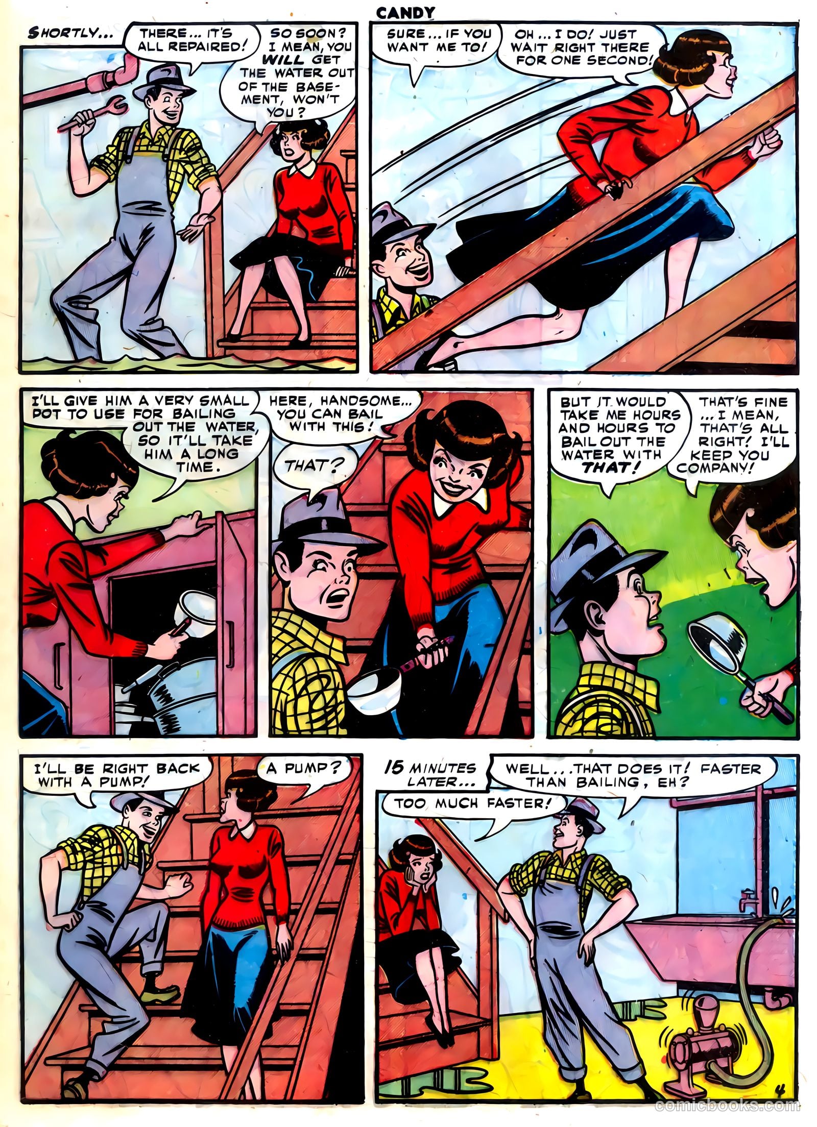 Candy #26 — page 21 of 36
