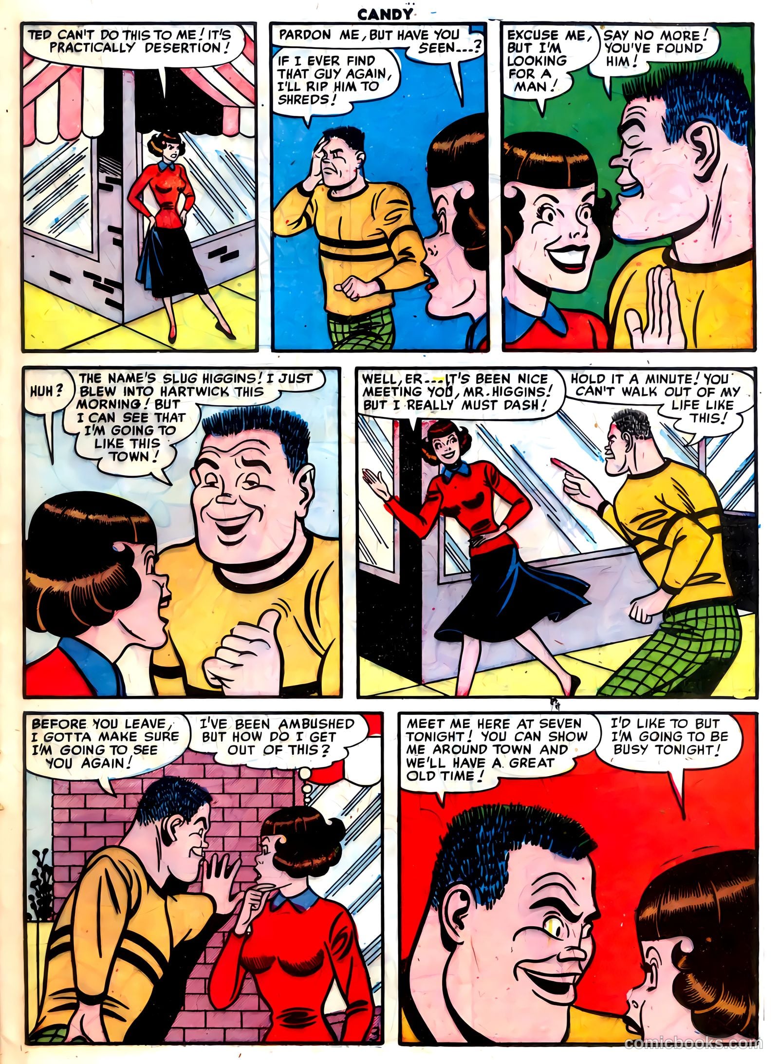 Candy #26 — page 25 of 36