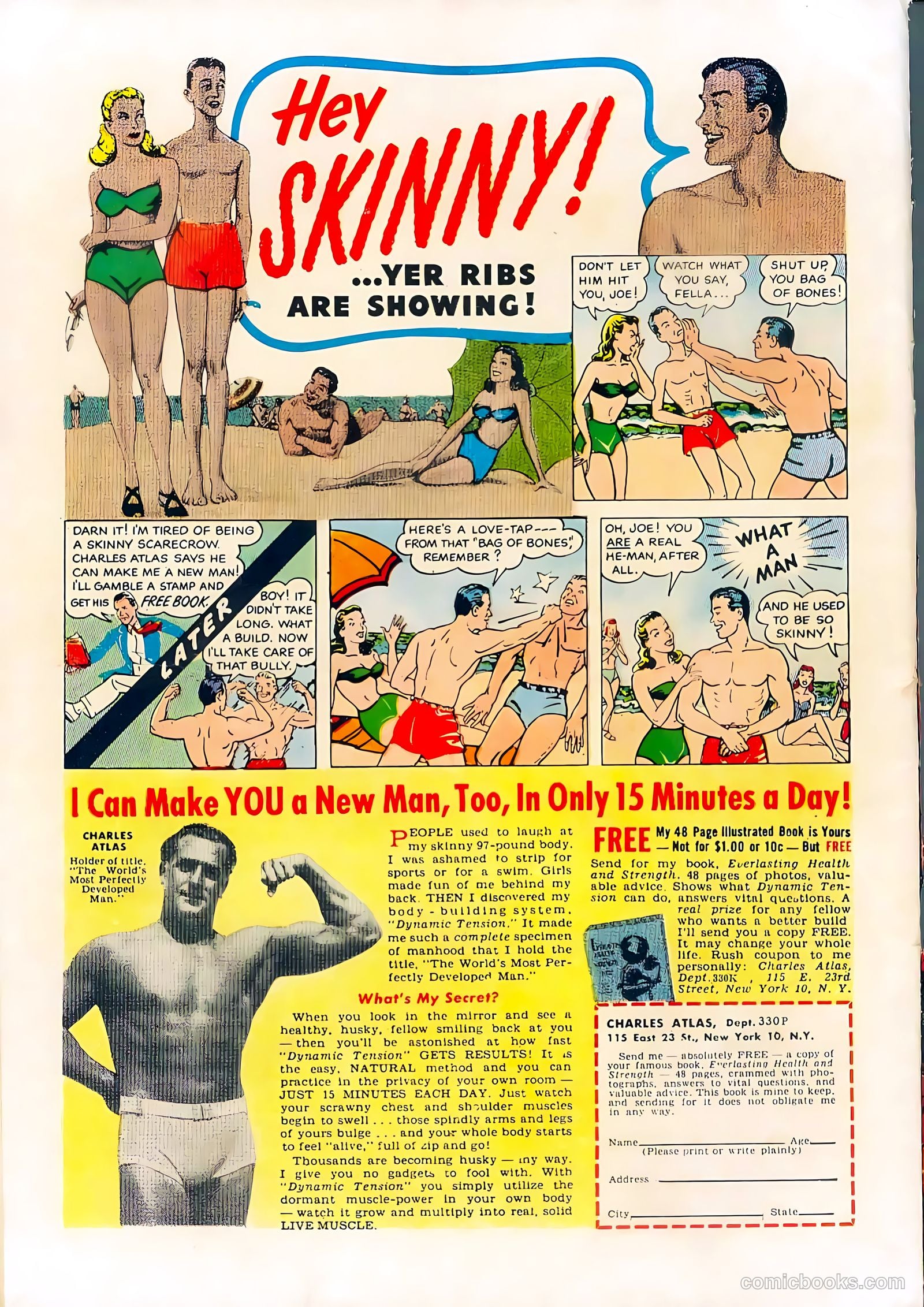 Candy #26 — page 36 of 36