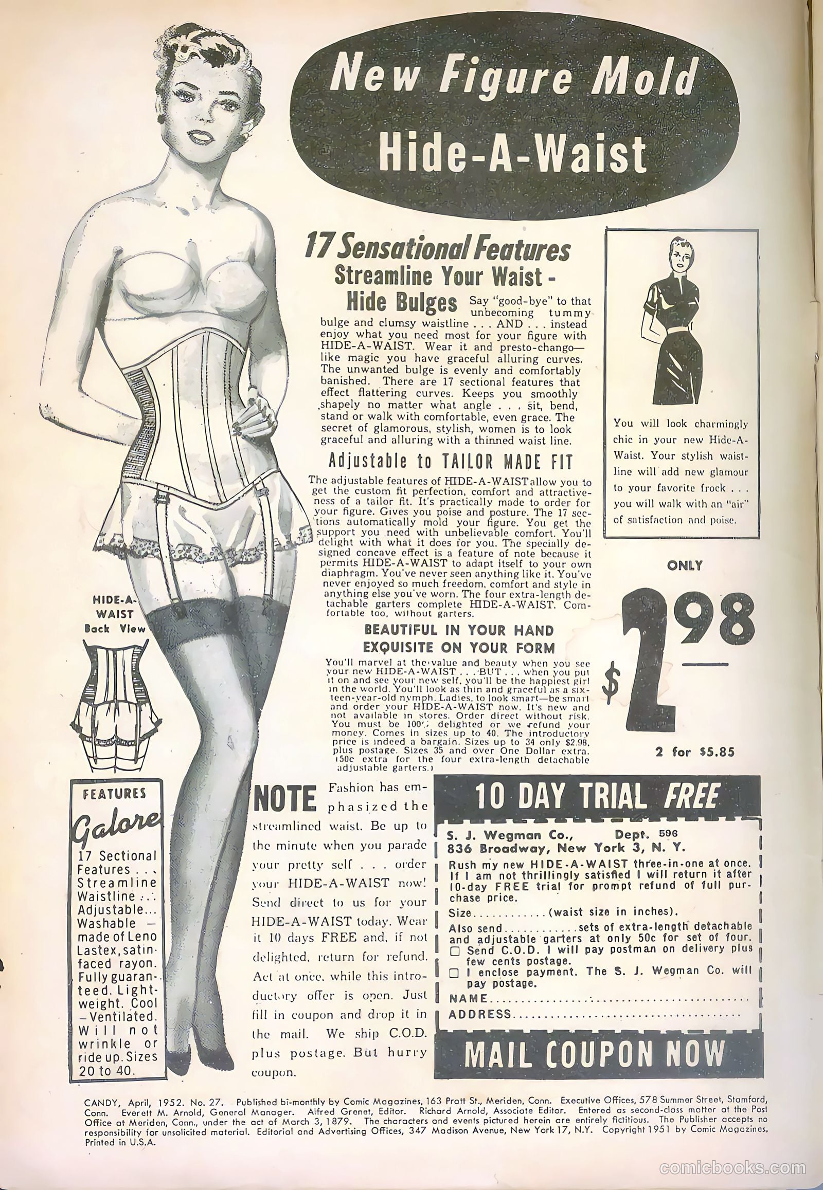 Candy #27 — page 2 of 36