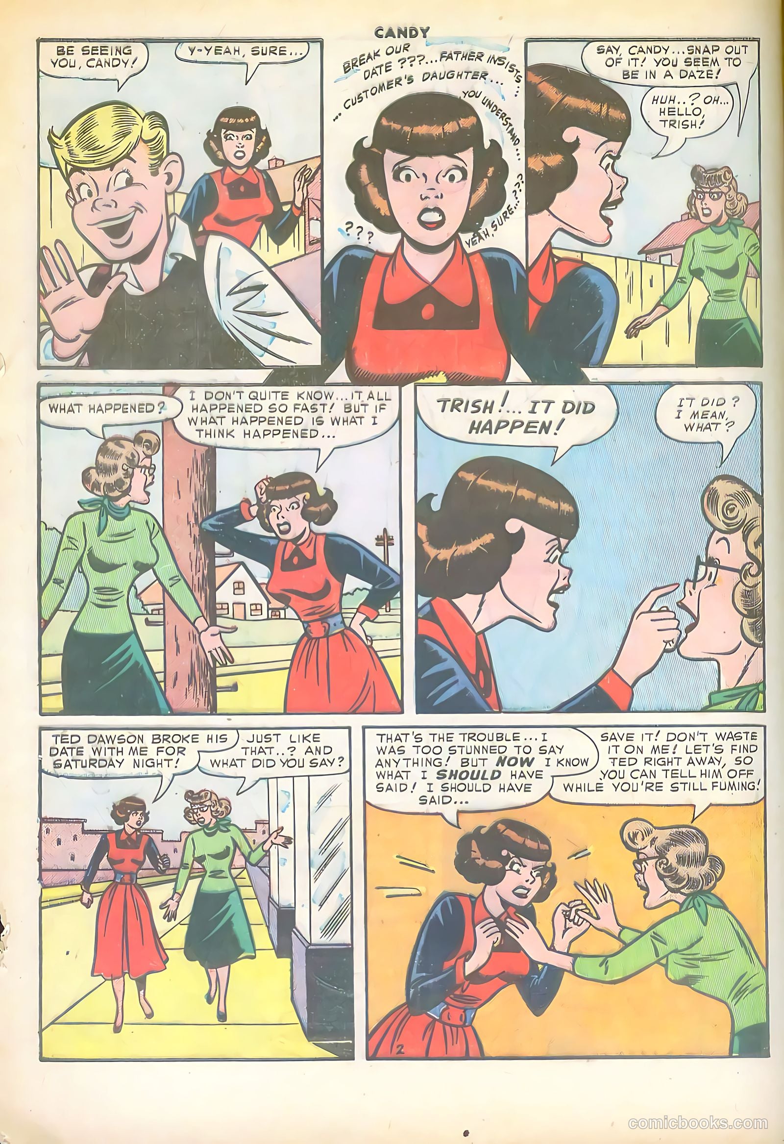 Candy #27 — page 4 of 36