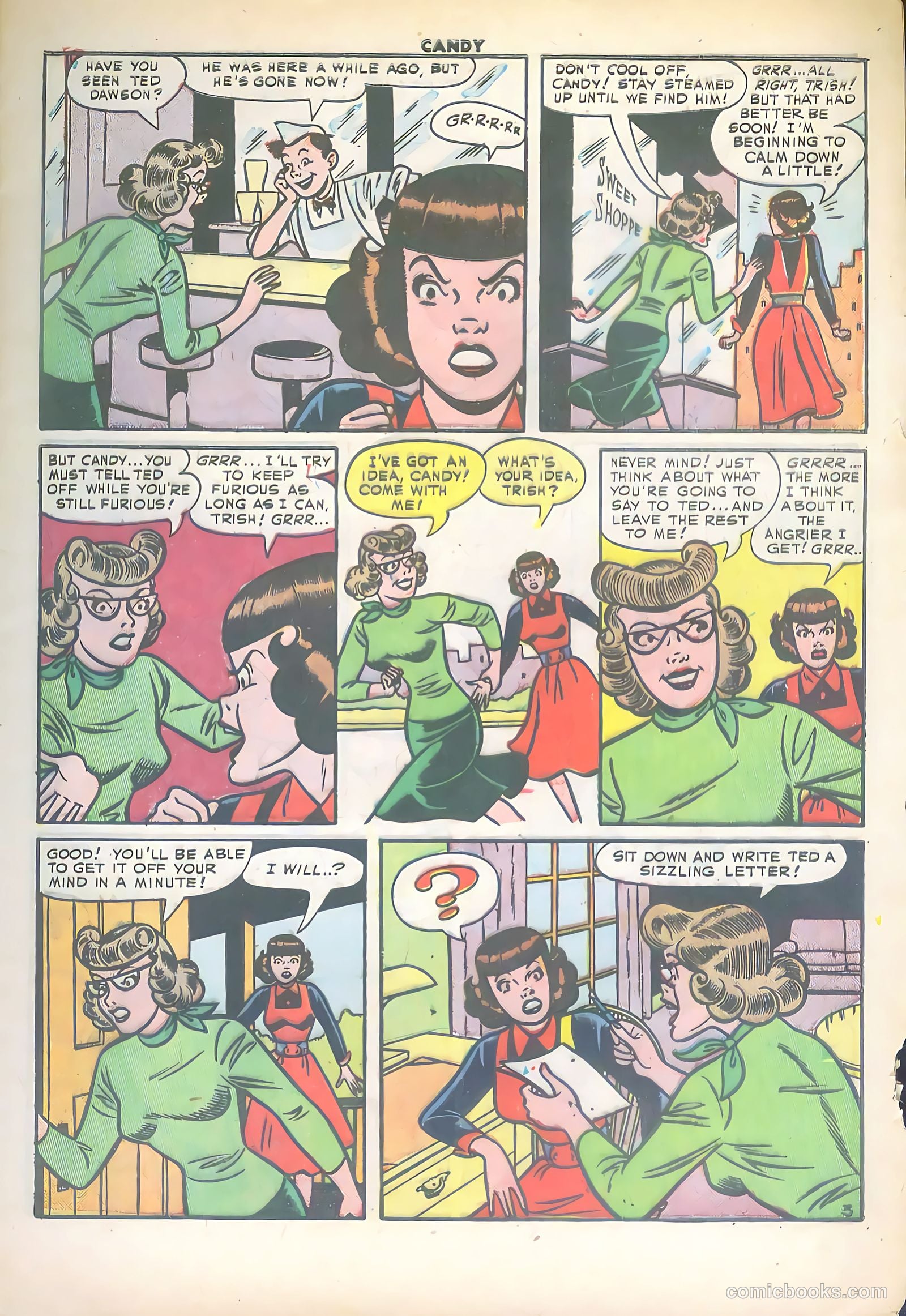 Candy #27 — page 5 of 36