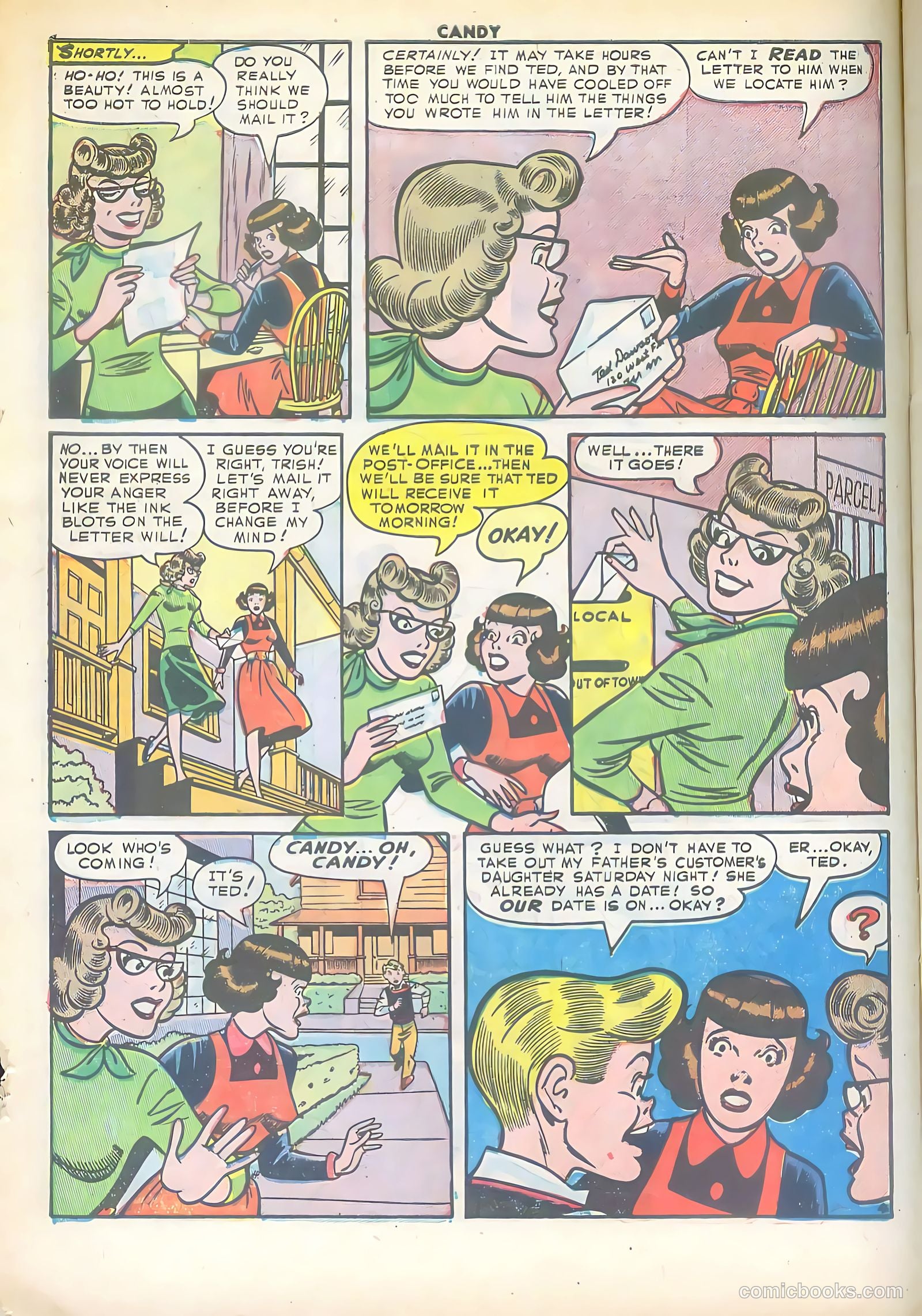 Candy #27 — page 6 of 36