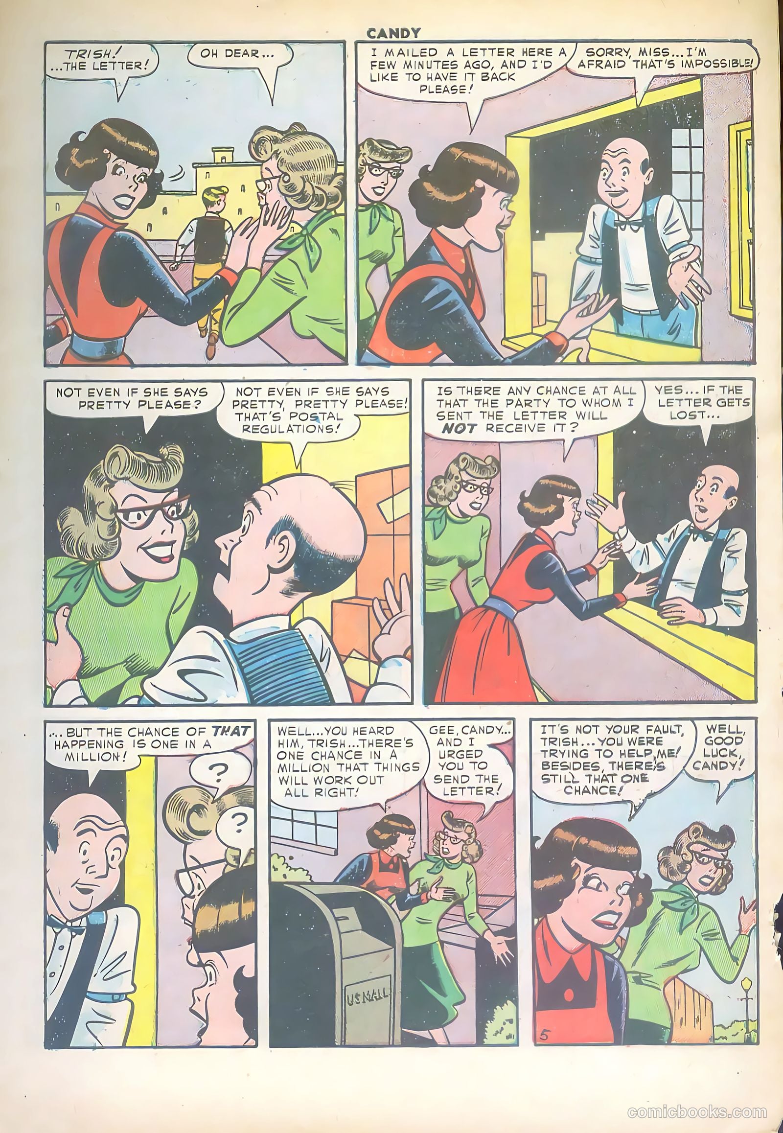 Candy #27 — page 7 of 36