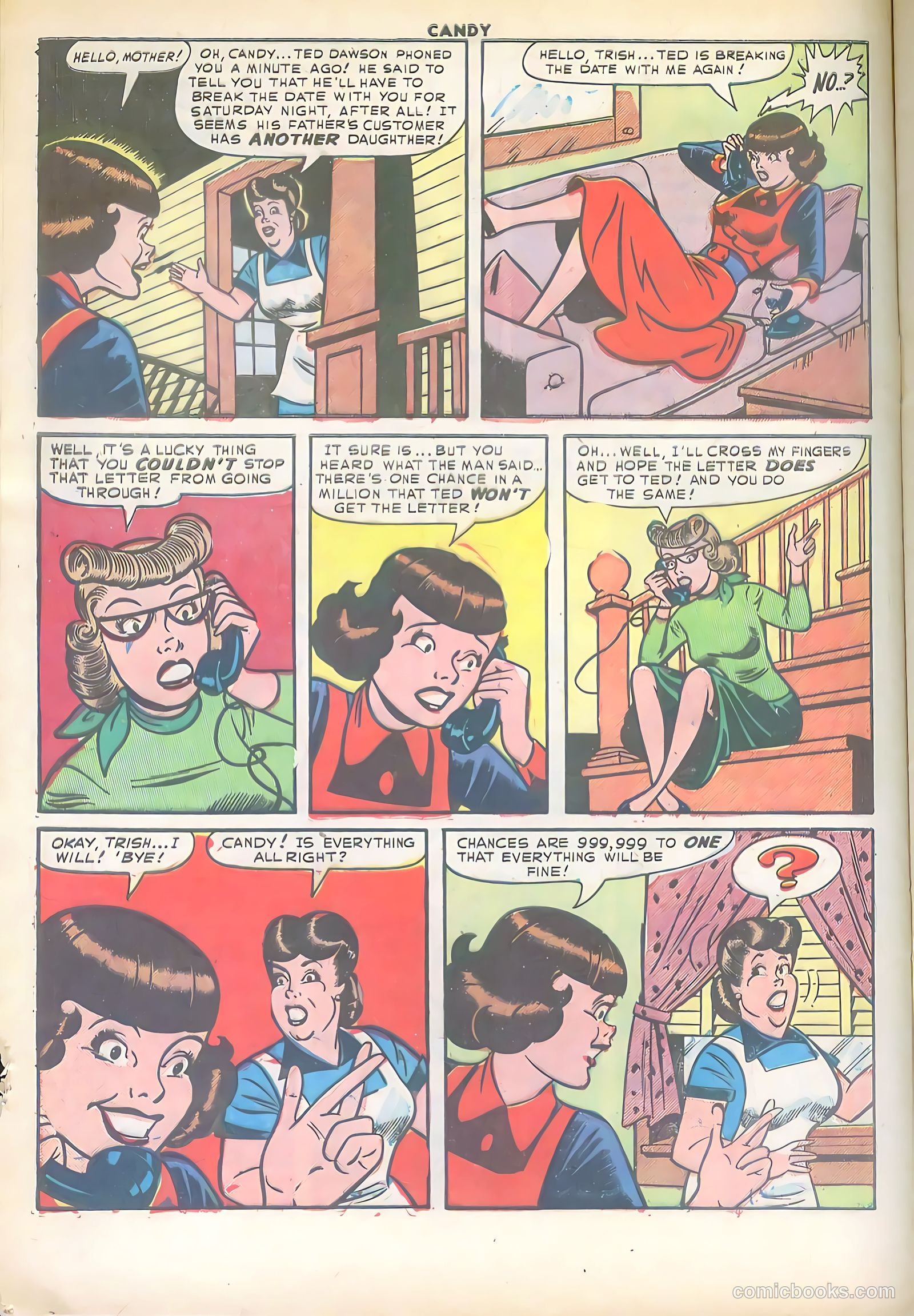 Candy #27 — page 8 of 36