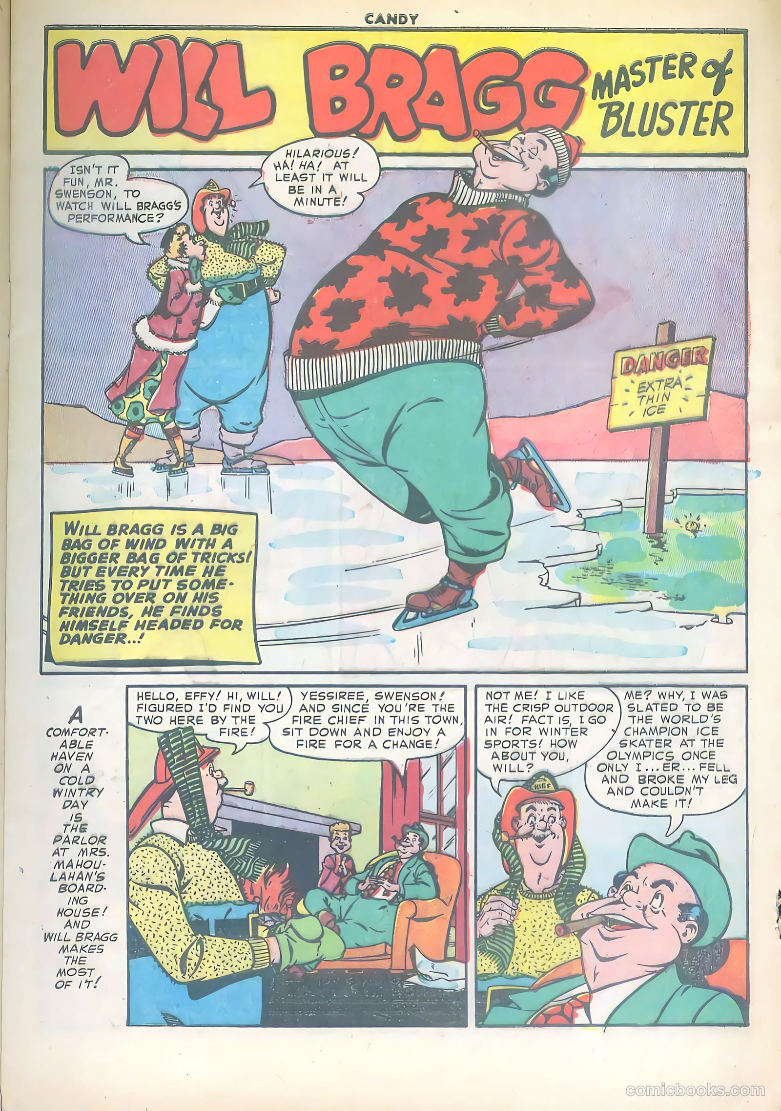 Candy #27 — page 9 of 36