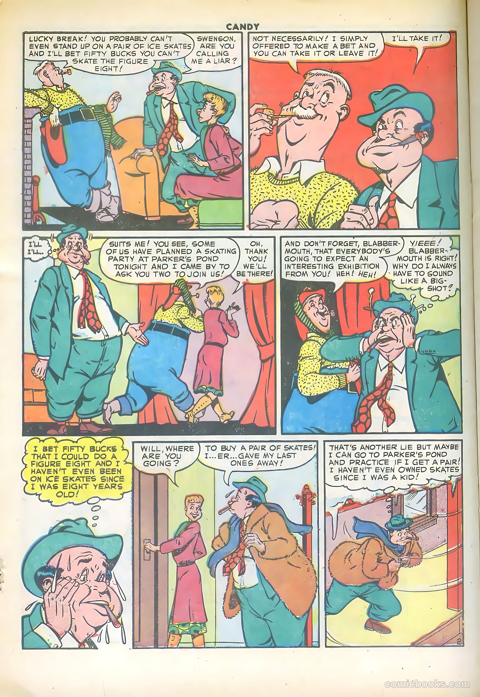 Candy #27 — page 10 of 36