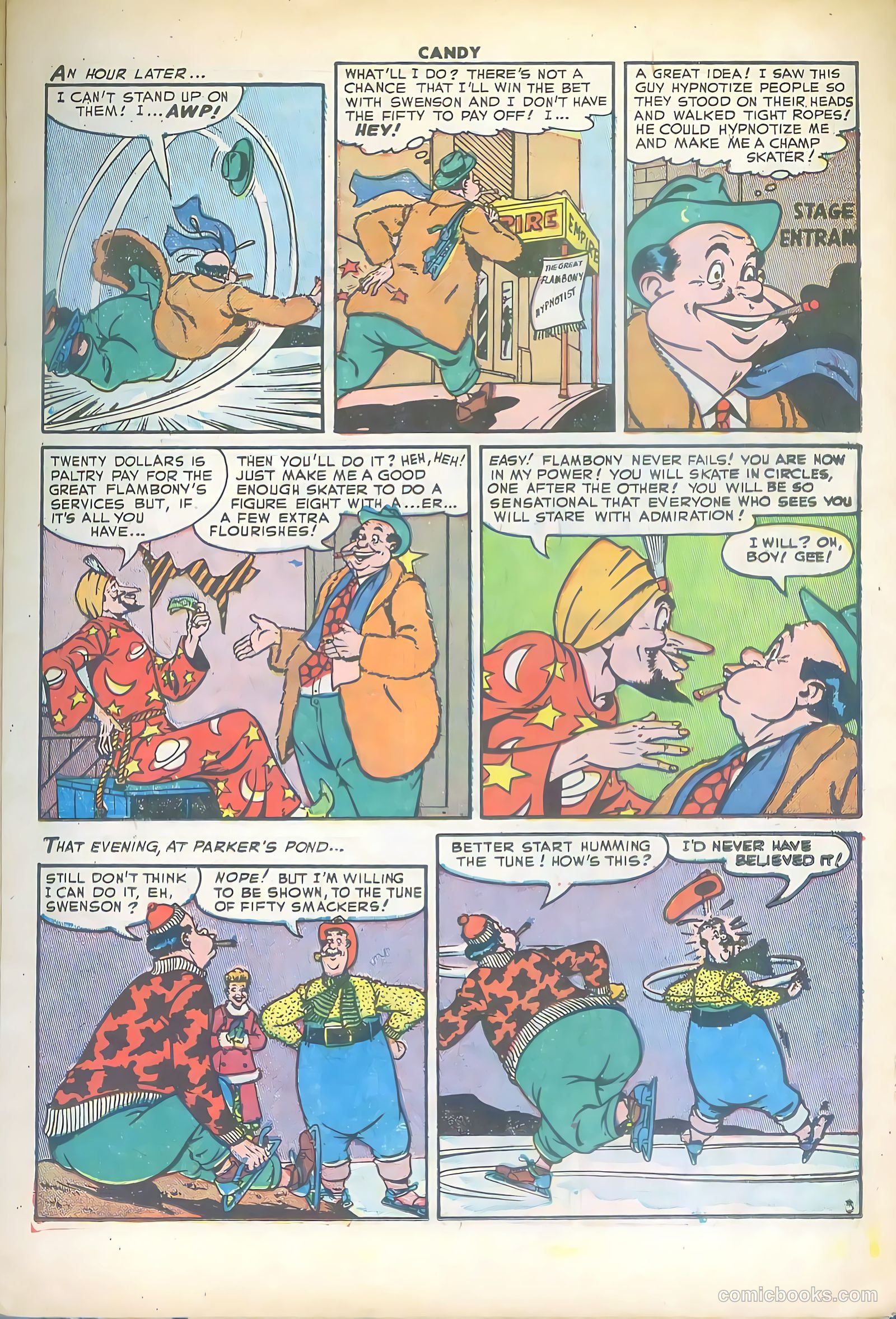 Candy #27 — page 11 of 36